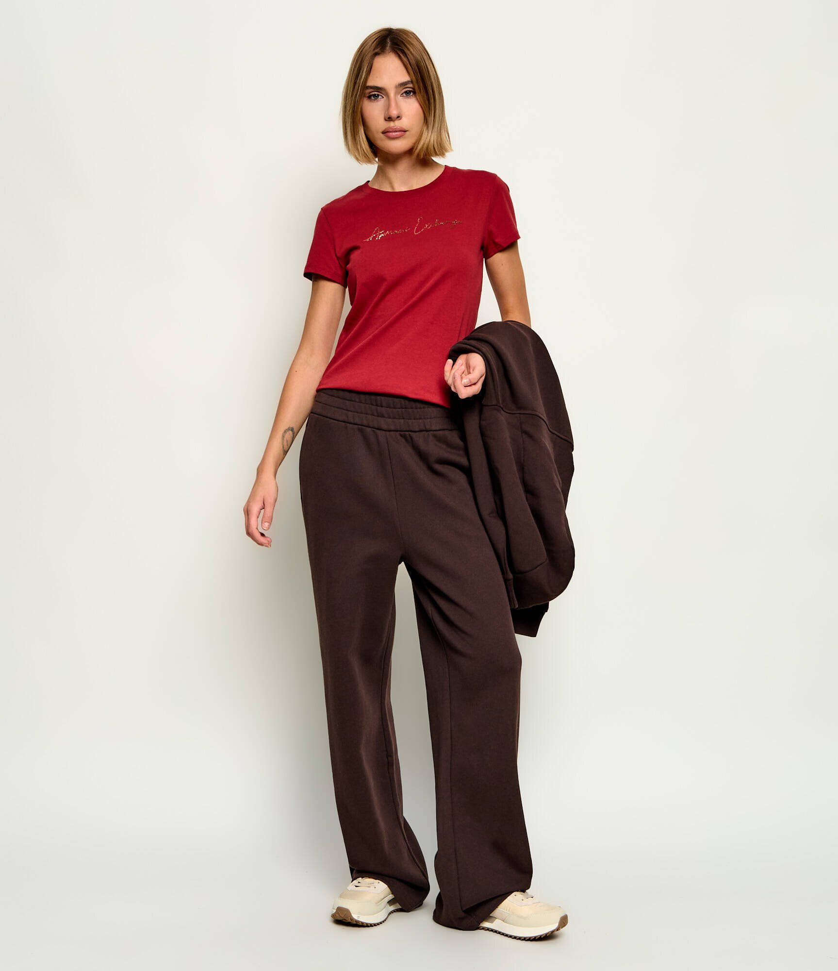 Armani Exchange Tricou | Slim Fit