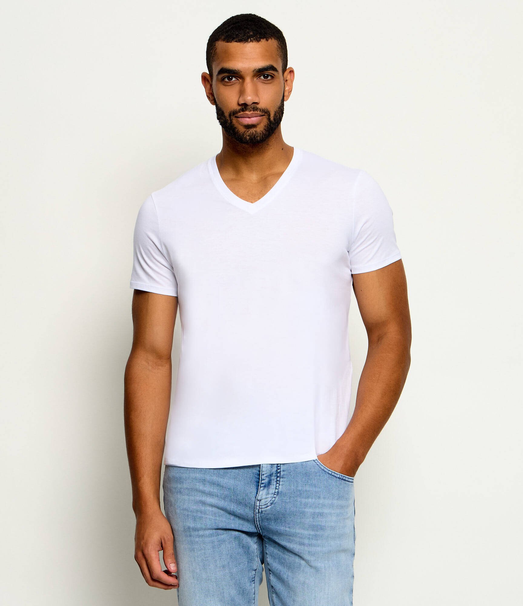 Armani Exchange Tricou | Slim Fit