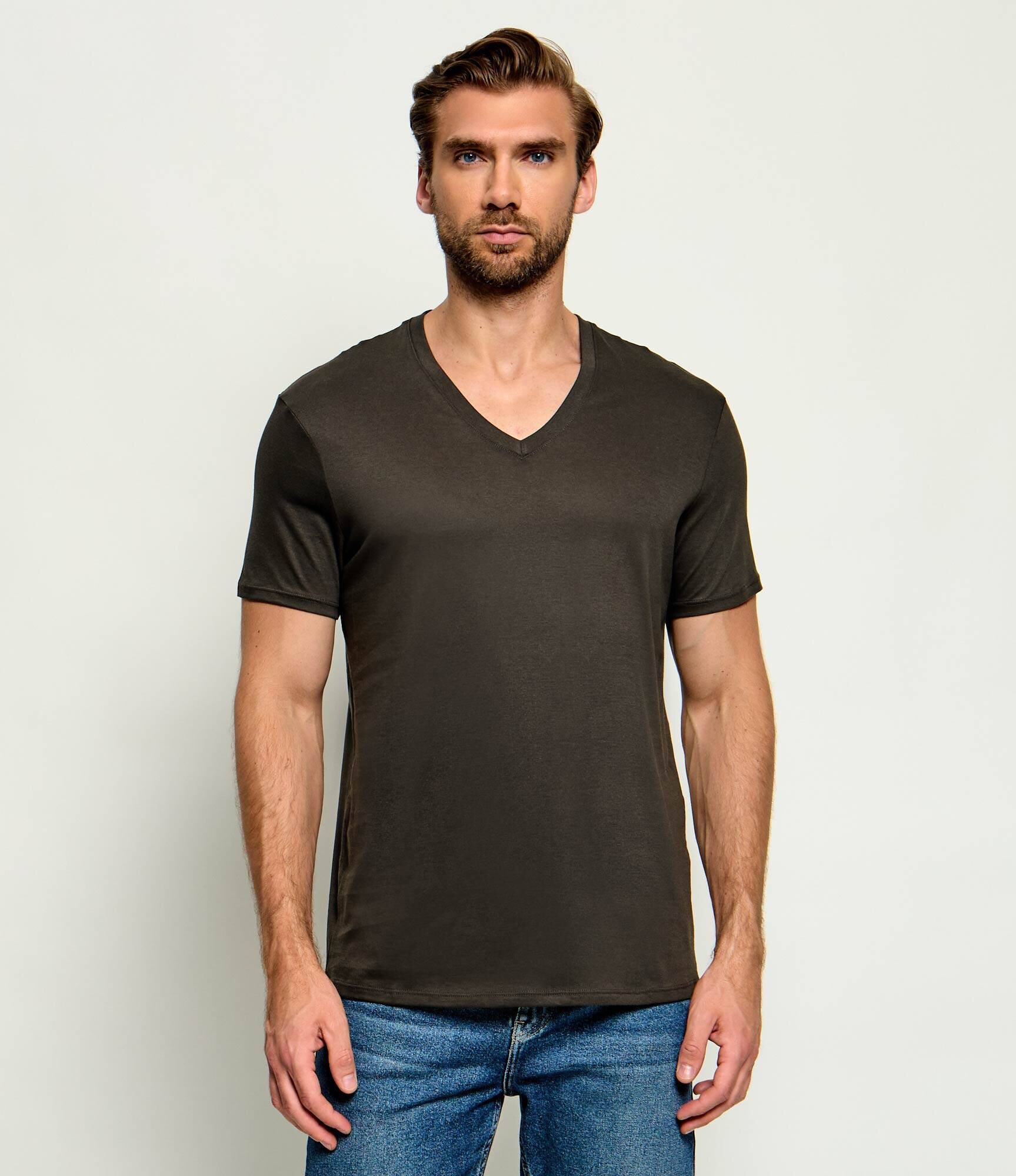 Armani Exchange Tricou | Slim Fit