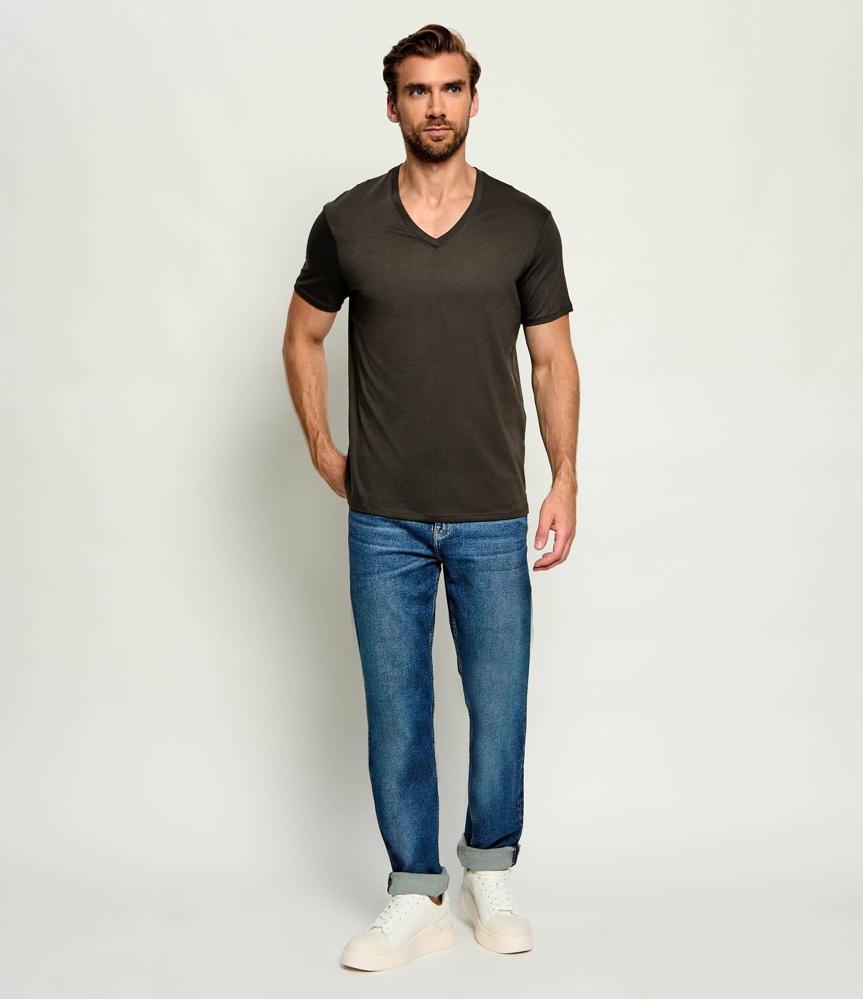 Armani Exchange Tricou | Slim Fit