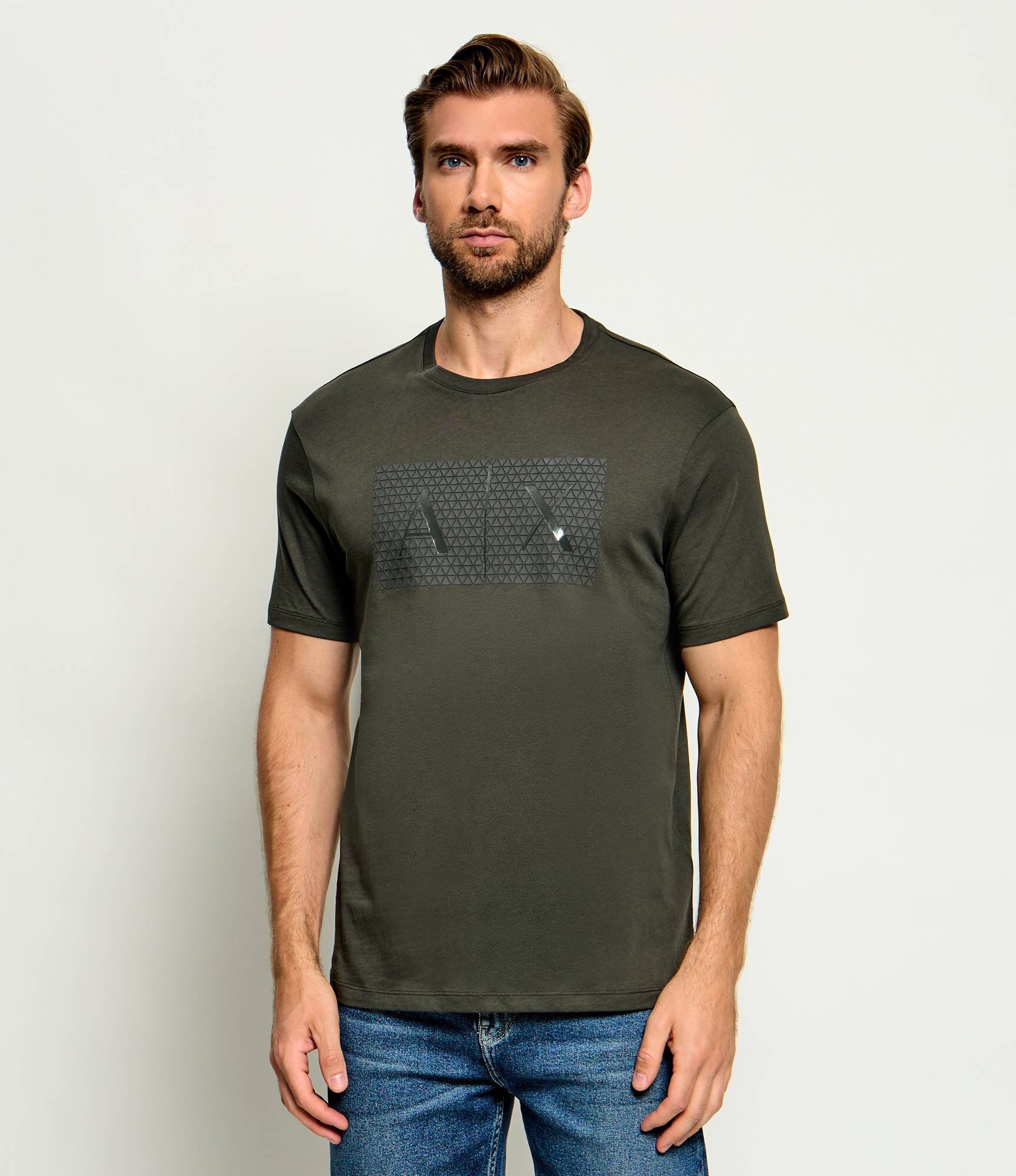 Armani Exchange Tricou | Slim Fit