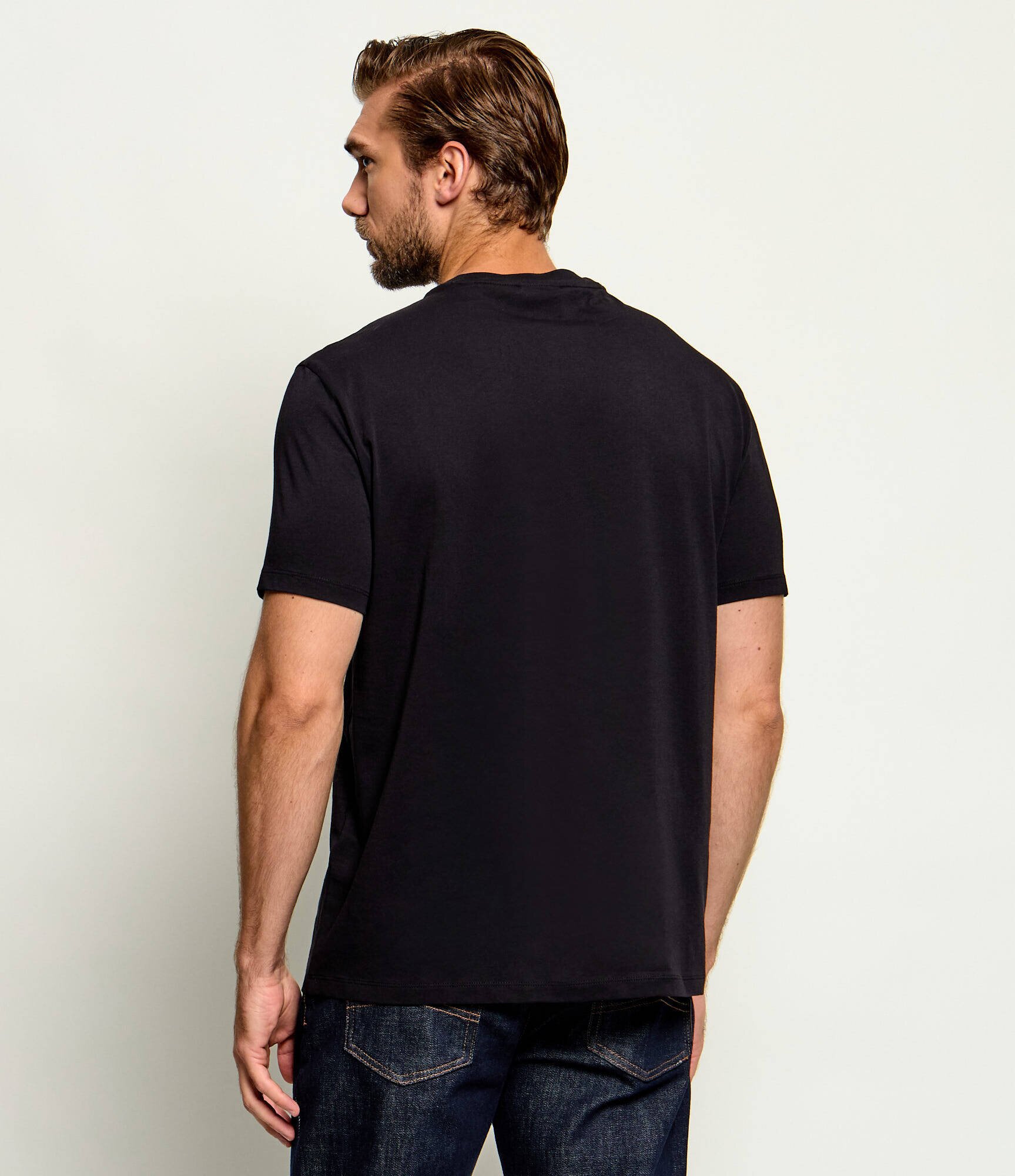 Armani Exchange Tricou | Slim Fit
