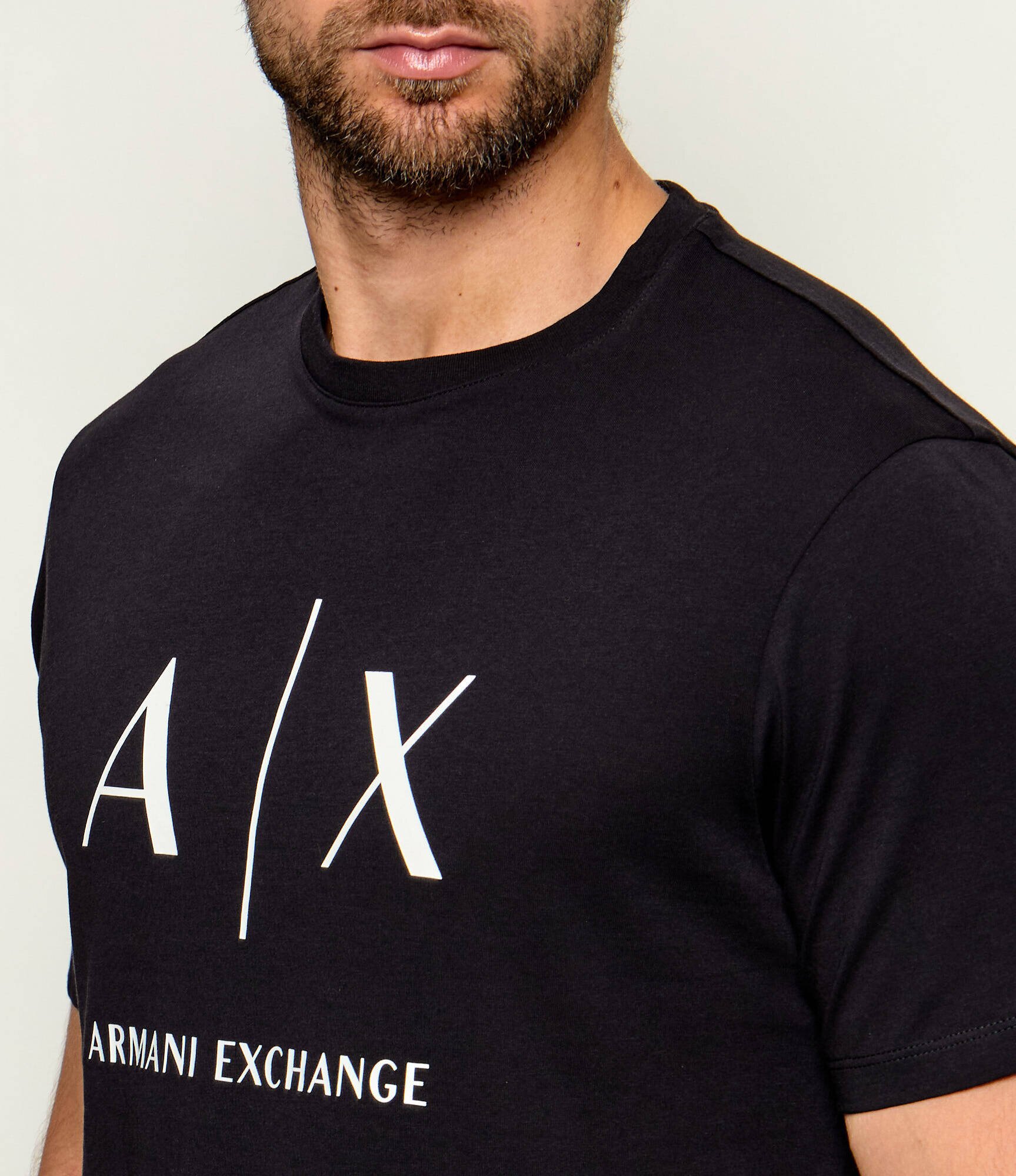 Armani Exchange Tricou | Slim Fit