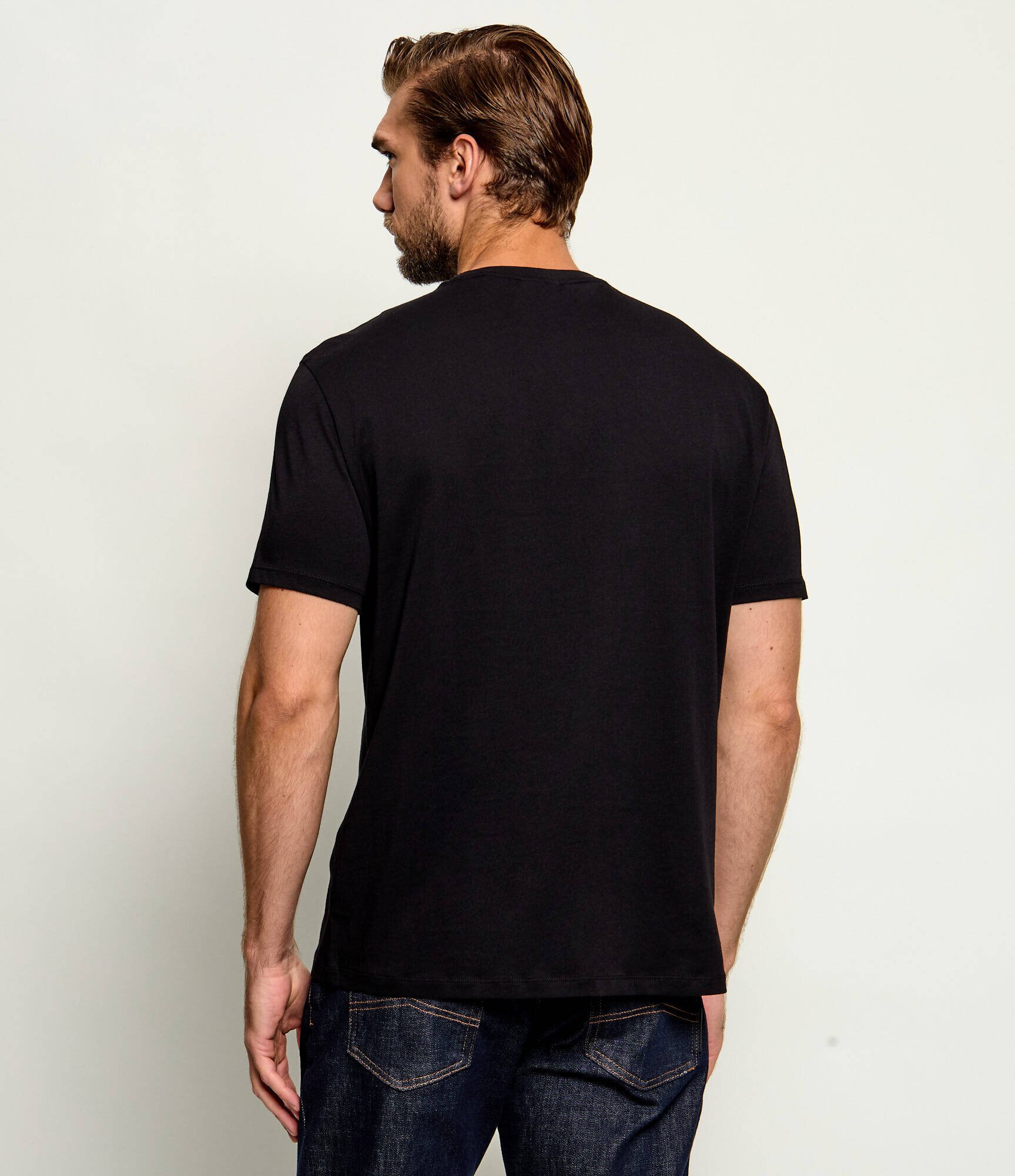 Armani Exchange Tricou | Slim Fit