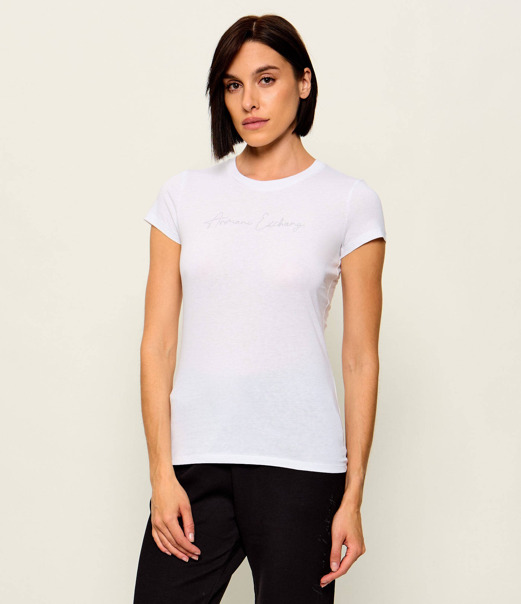 Armani Exchange Tricou | Slim Fit