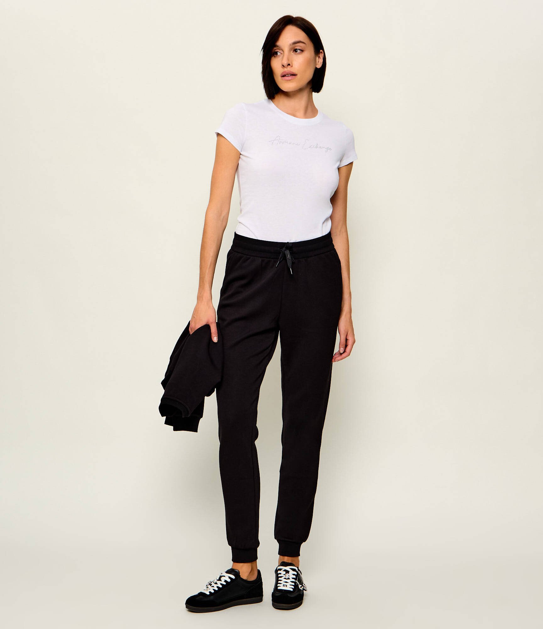 Armani Exchange Tricou | Slim Fit