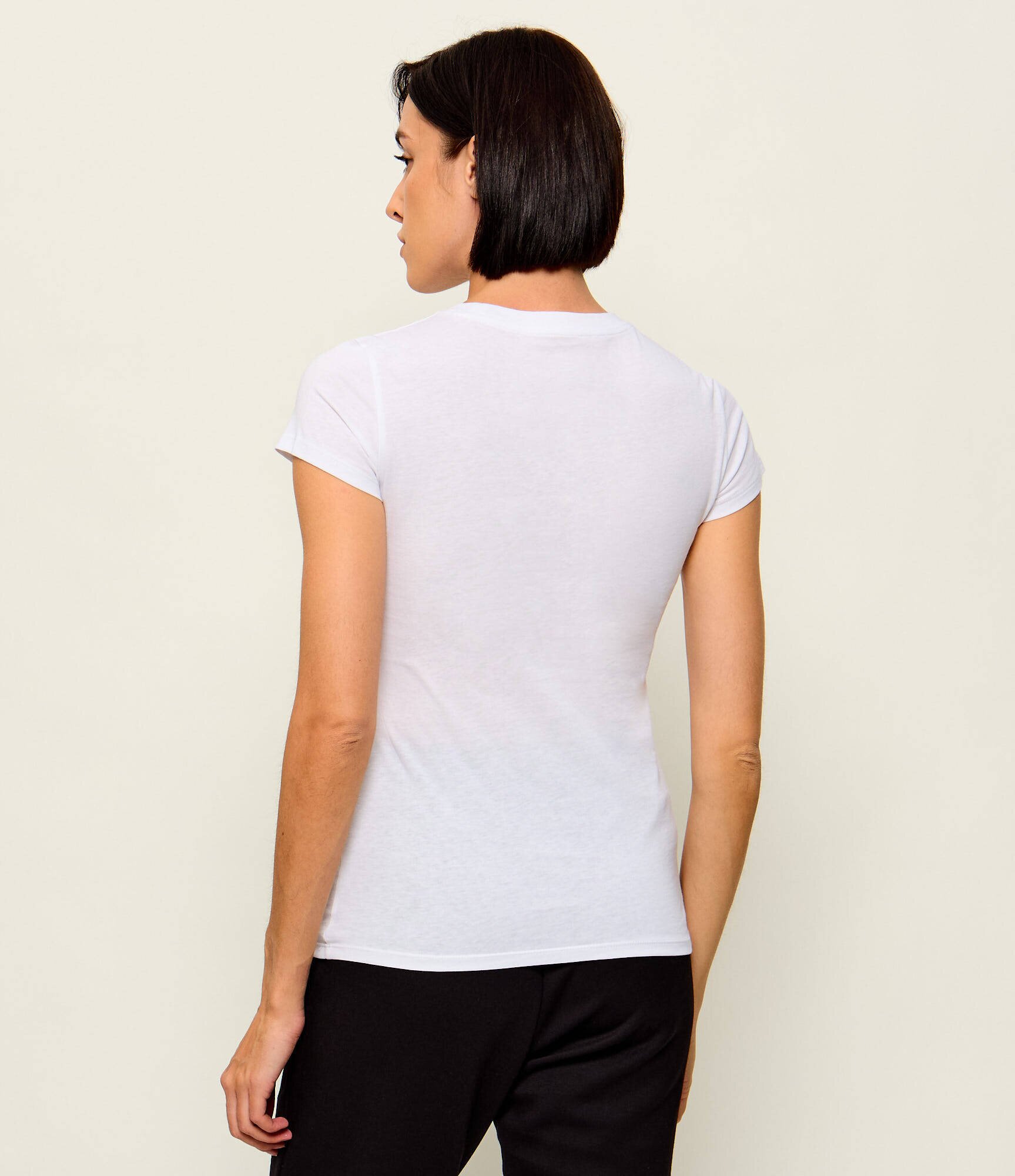 Armani Exchange Tricou | Slim Fit