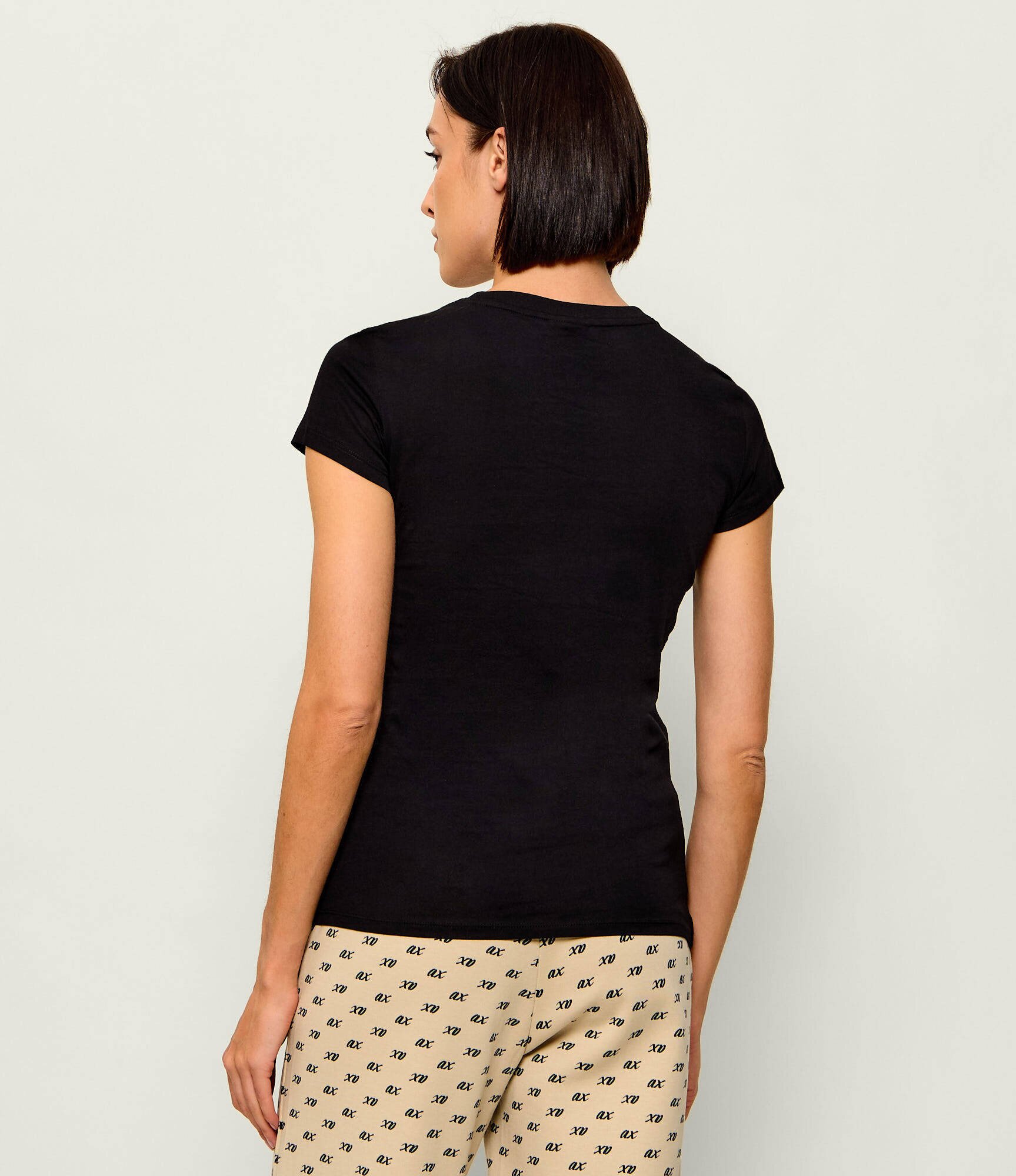 Armani Exchange Tricou | Slim Fit