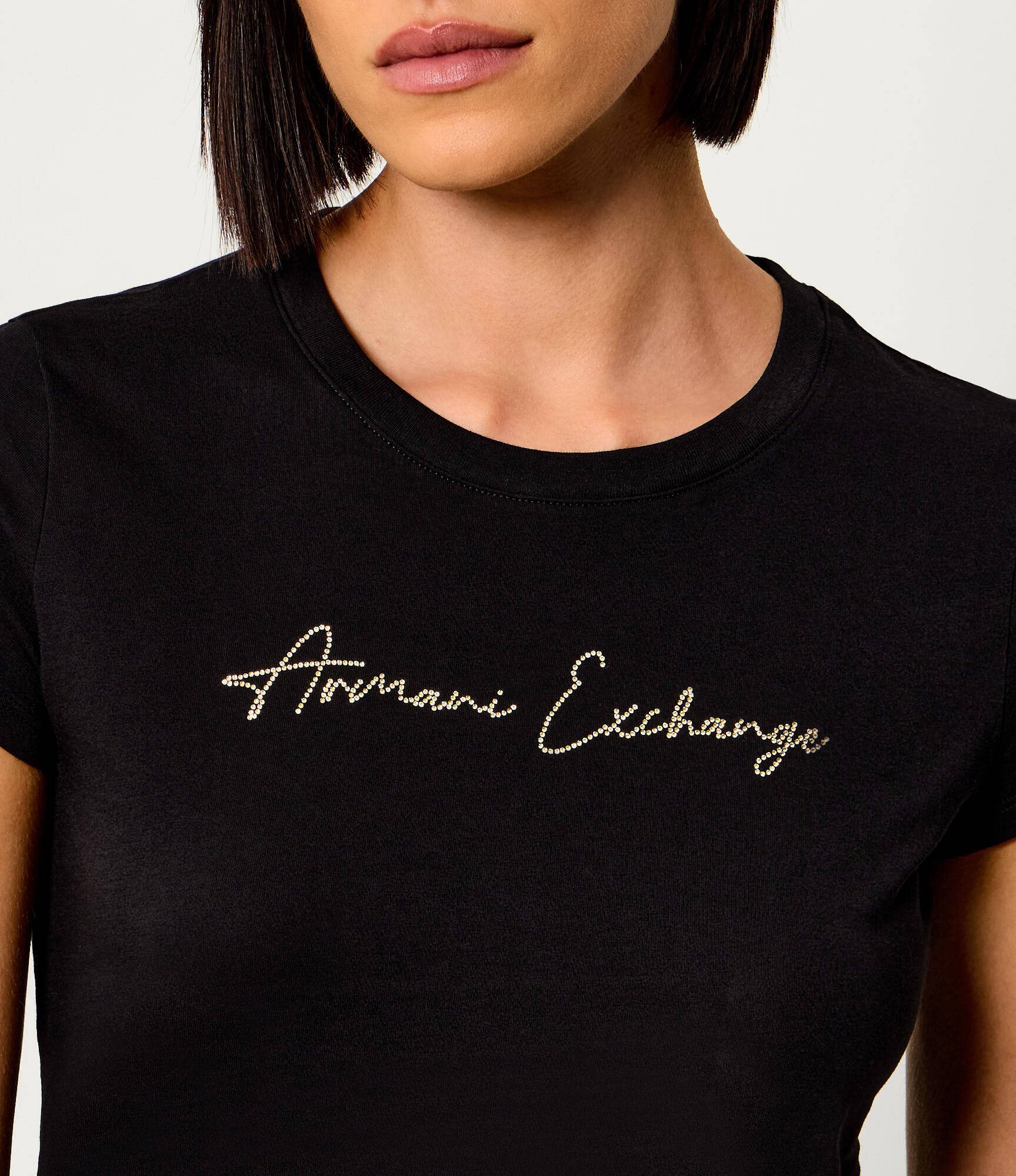 Armani Exchange Tricou | Slim Fit