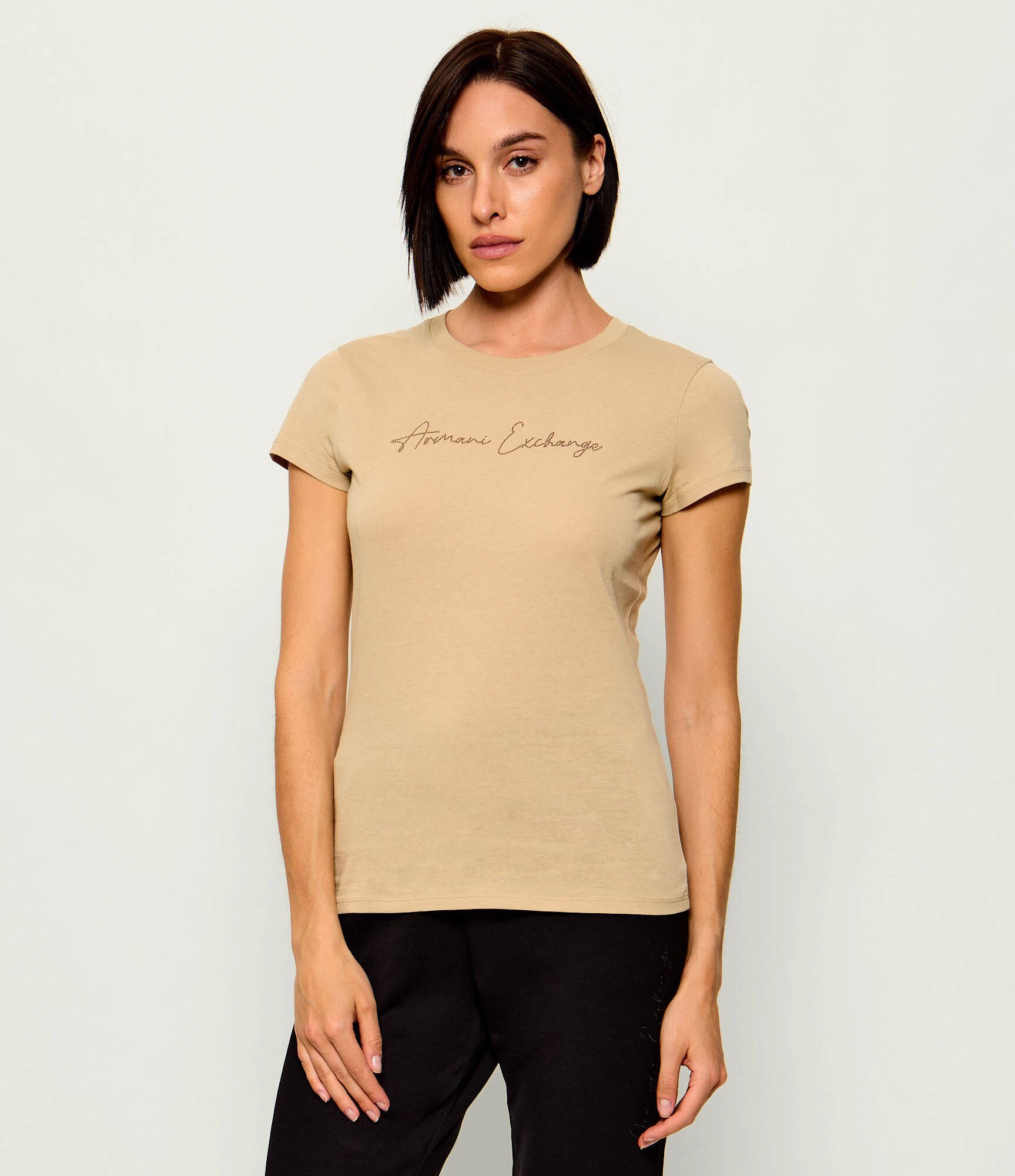 Armani Exchange Tricou | Slim Fit