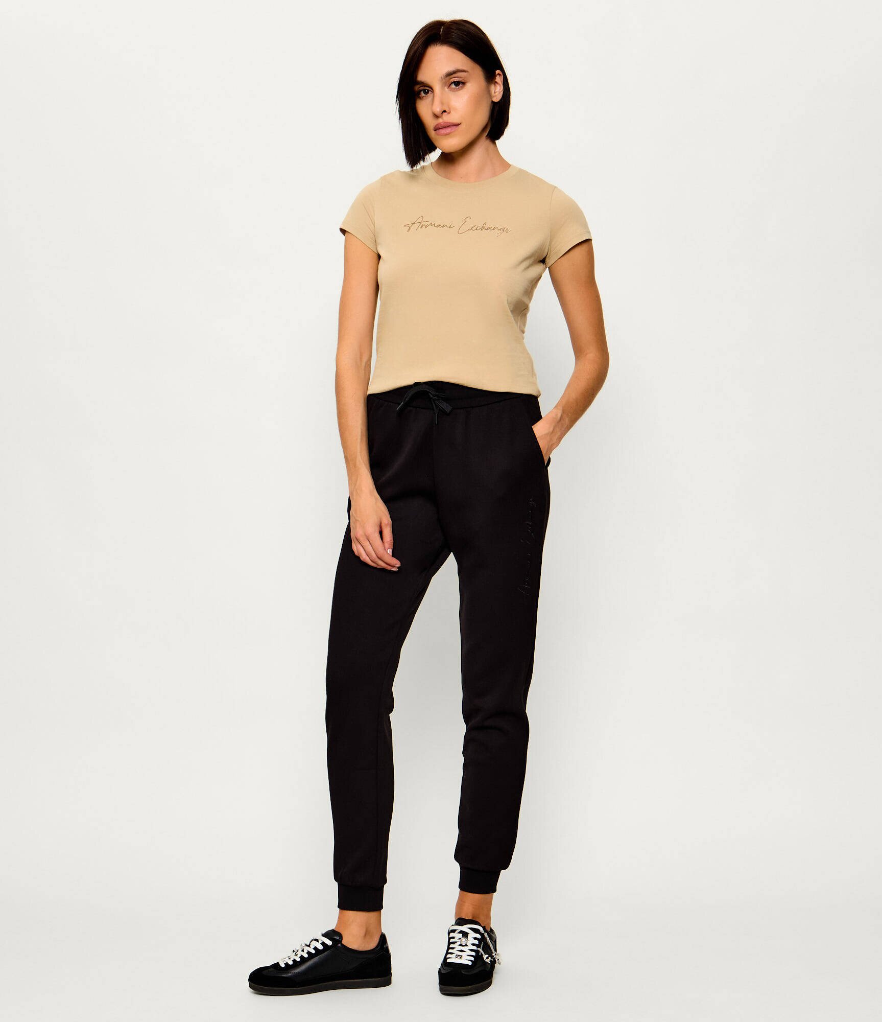 Armani Exchange Tricou | Slim Fit