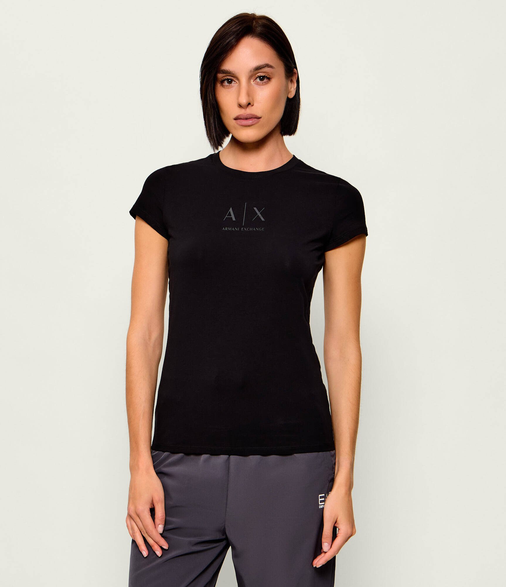 Armani Exchange Tricou | Slim Fit