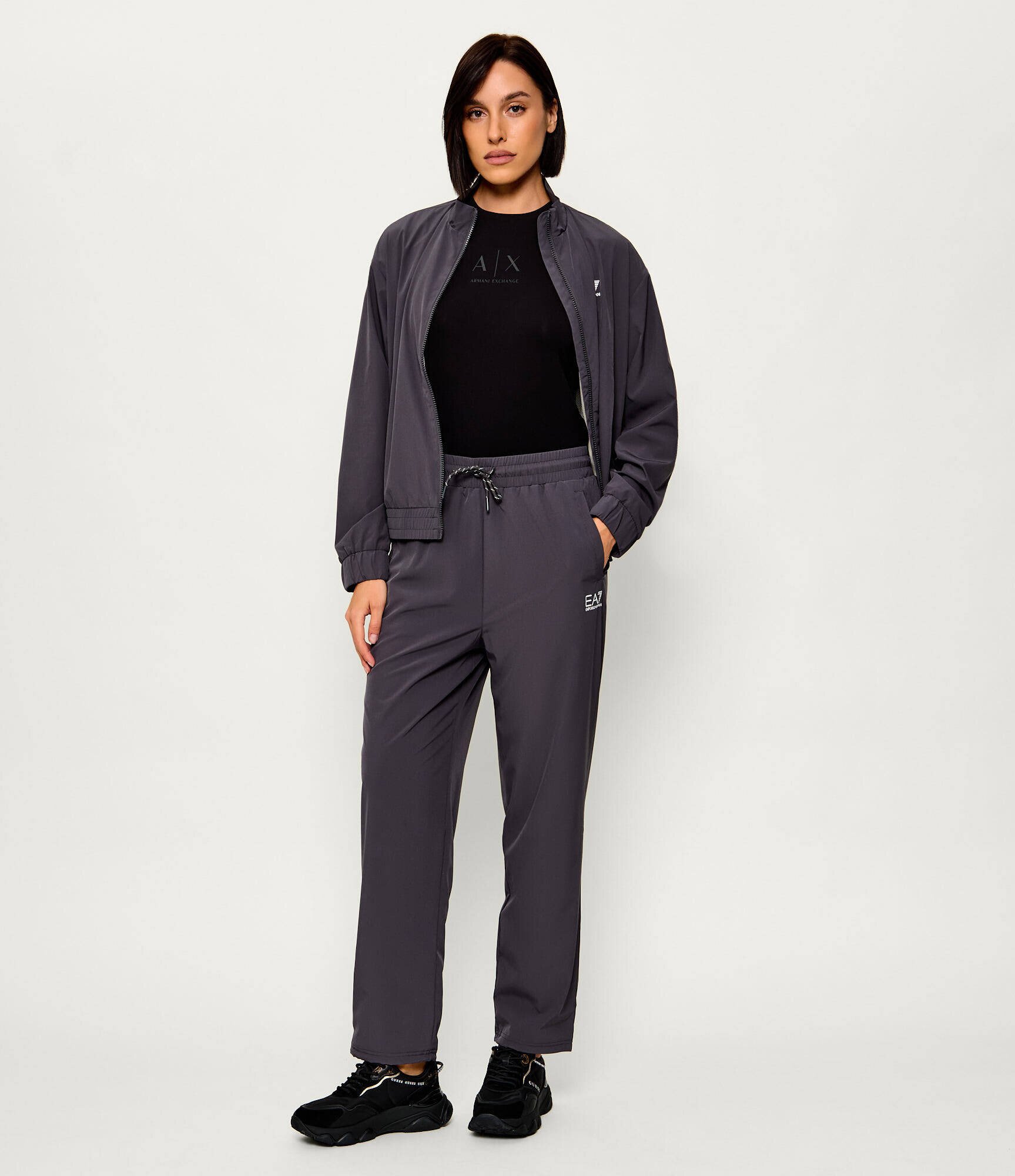 Armani Exchange Tricou | Slim Fit