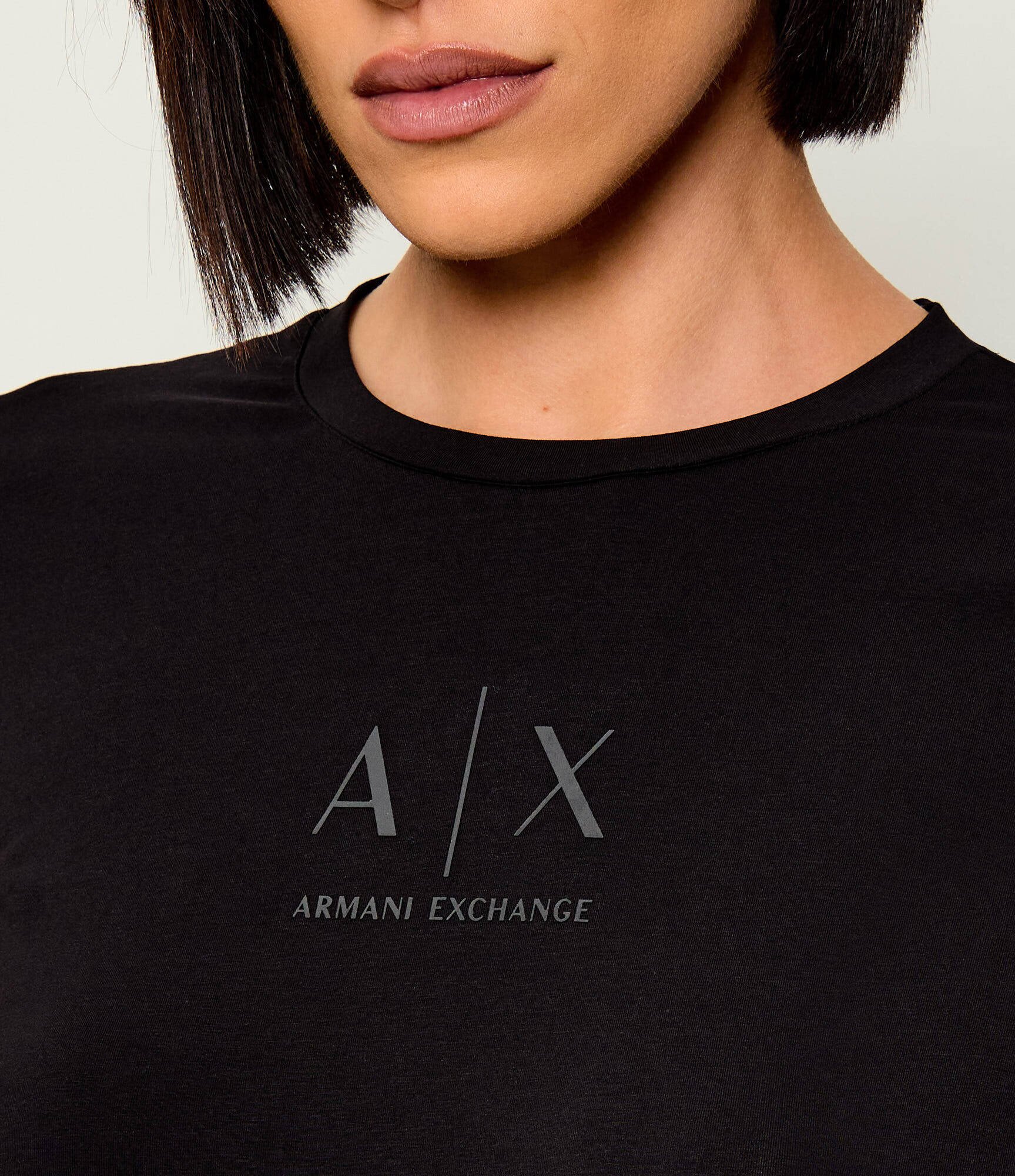 Armani Exchange Tricou | Slim Fit