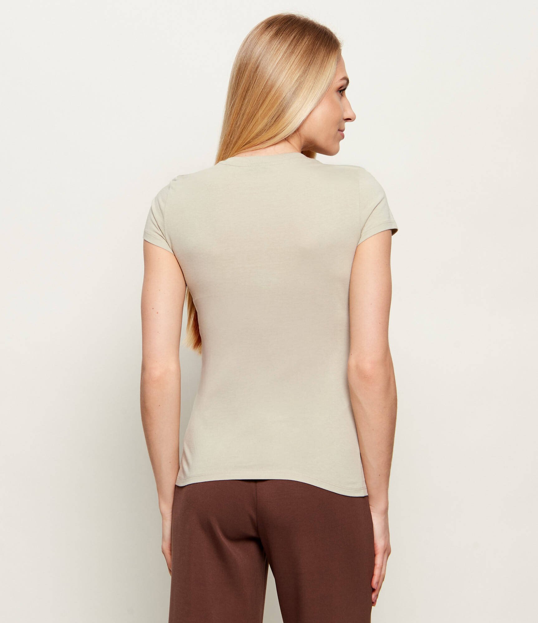 Armani Exchange Tricou | Slim Fit