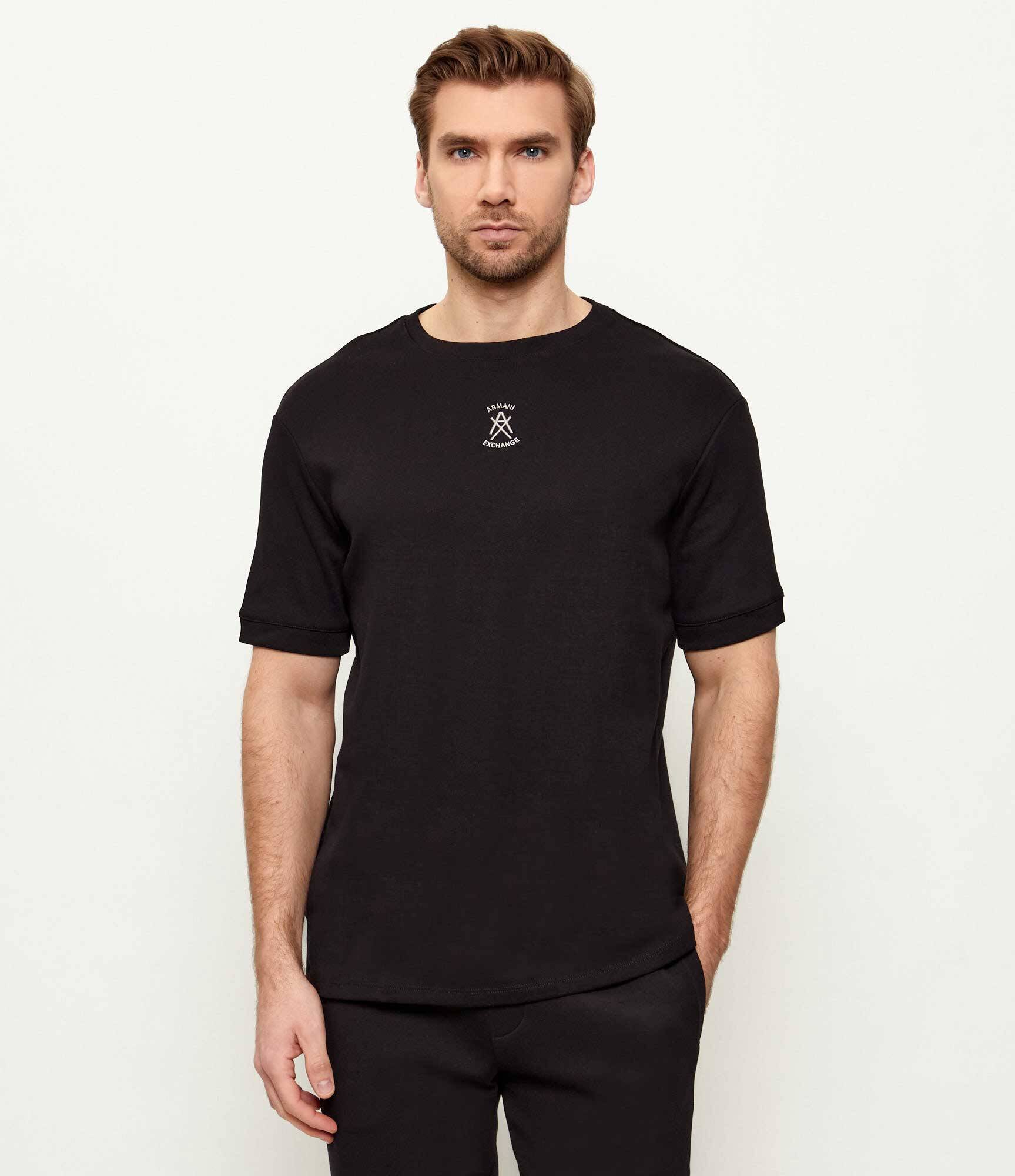 Armani Exchange Tricou | Slim Fit