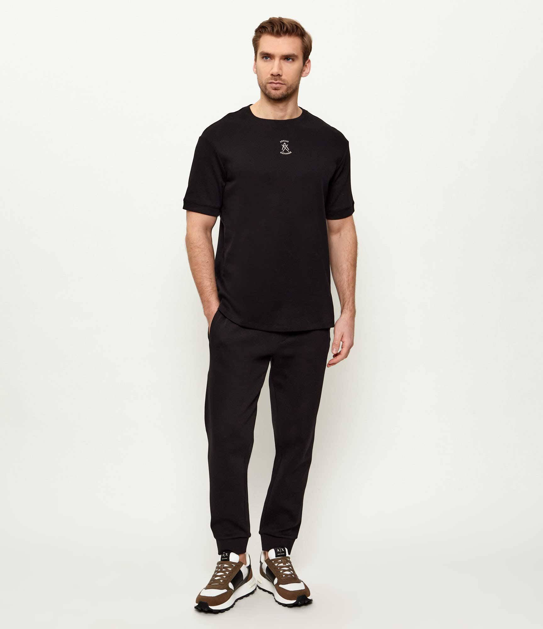 Armani Exchange Tricou | Slim Fit