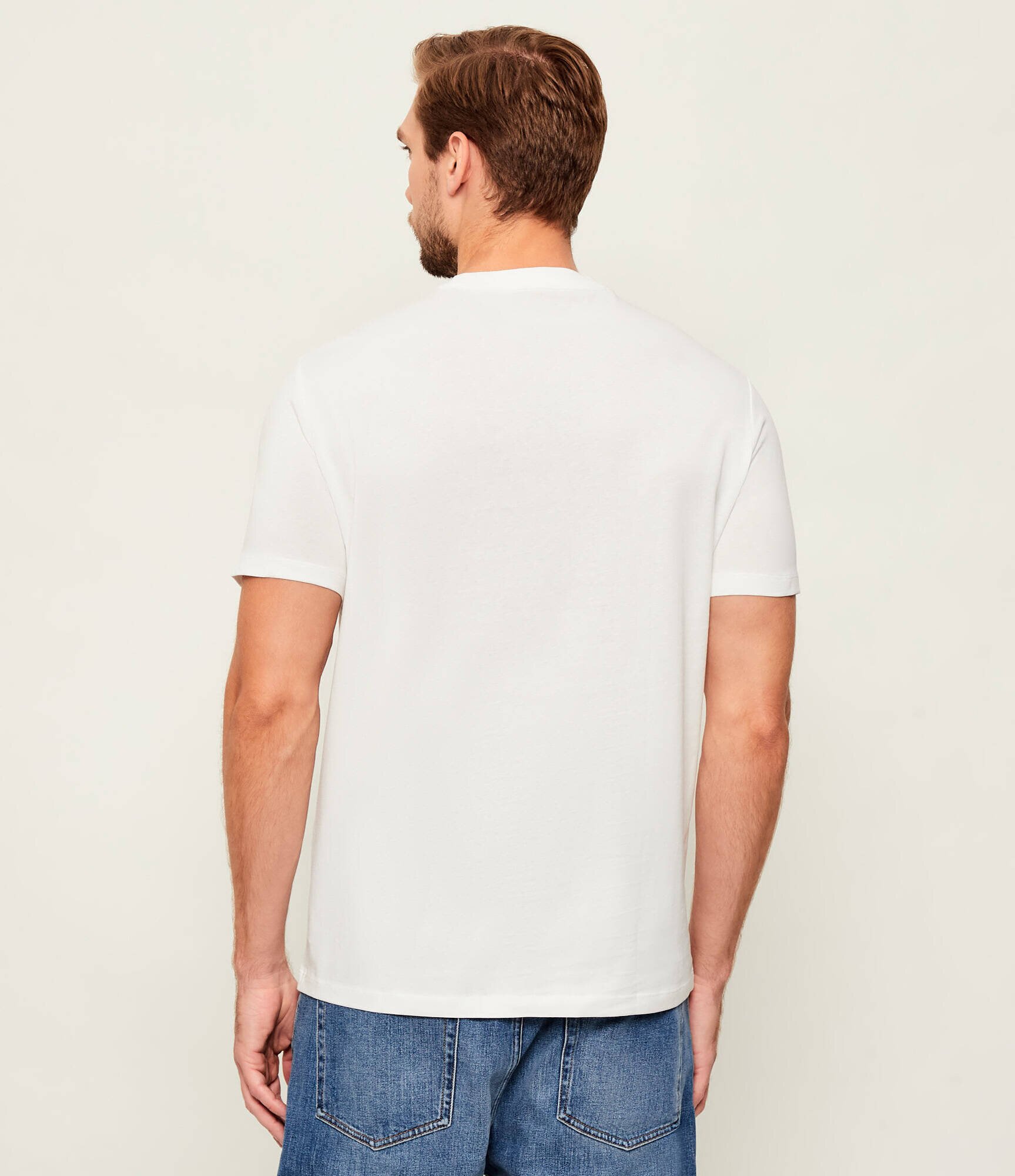 Armani Exchange Tricou | Slim Fit