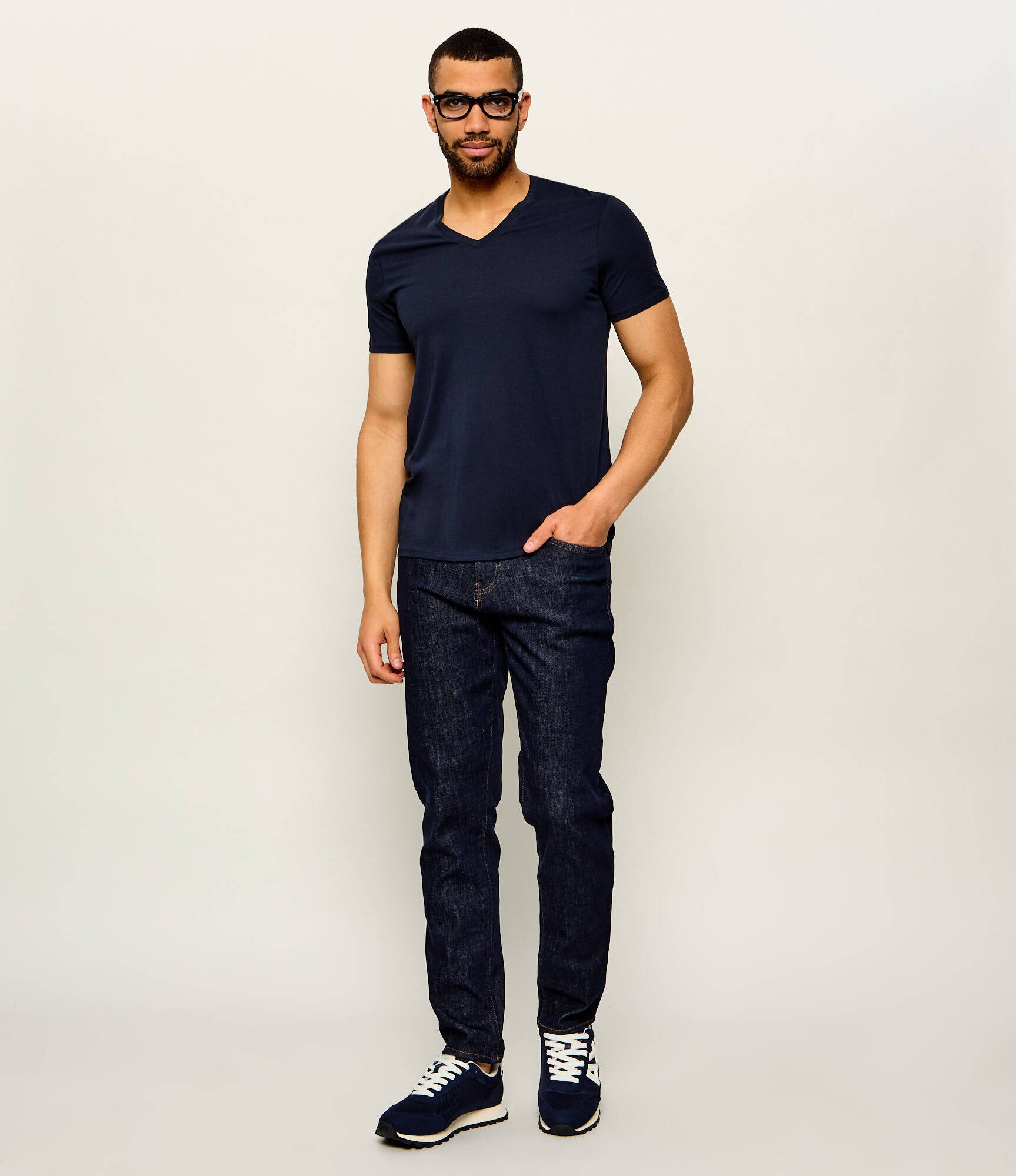 Armani Exchange Tricou | Slim Fit