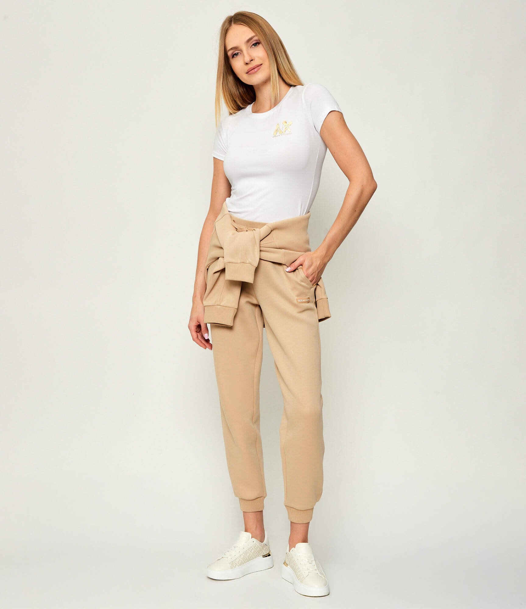 Armani Exchange Tricou | Slim Fit