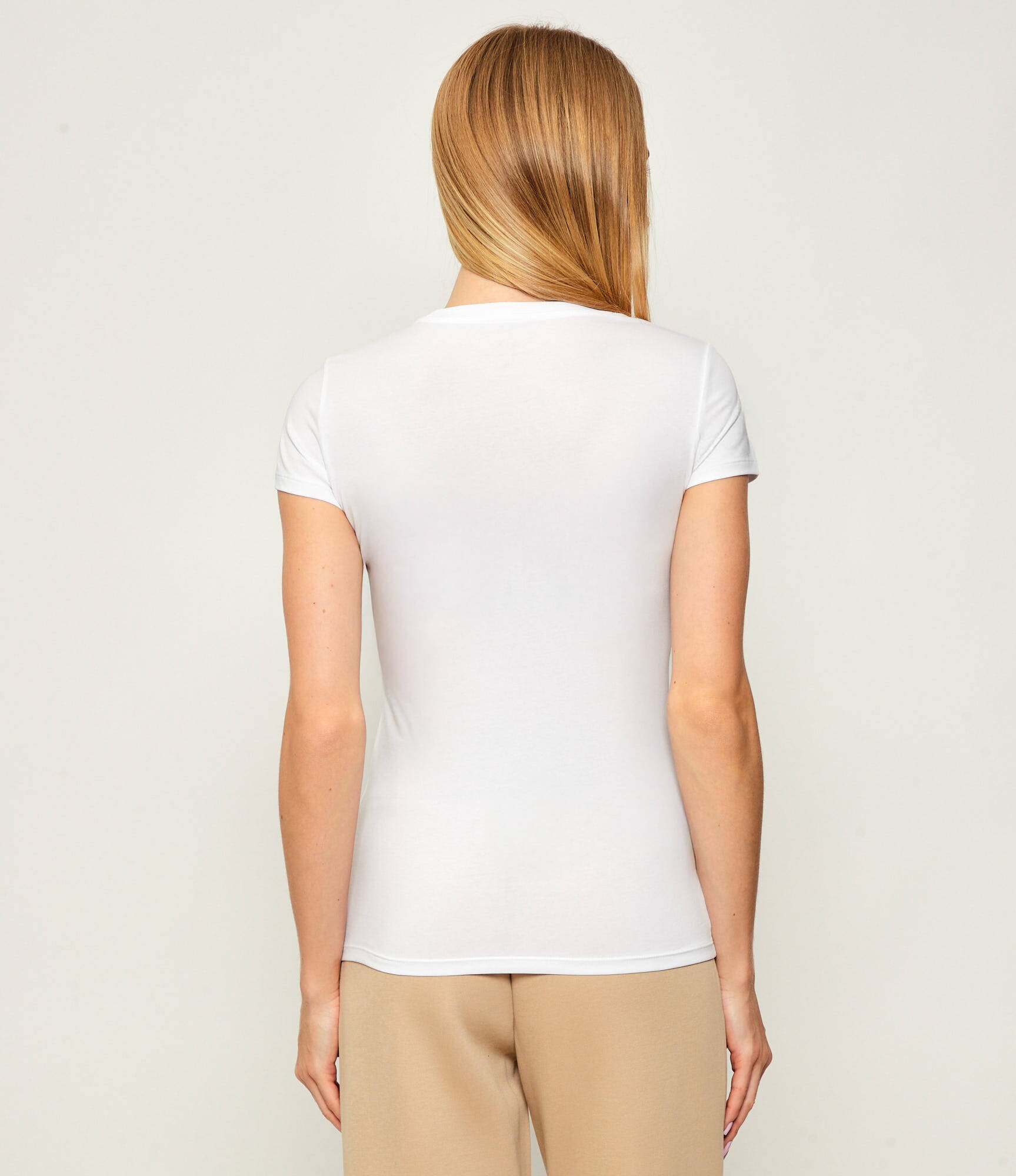 Armani Exchange Tricou | Slim Fit