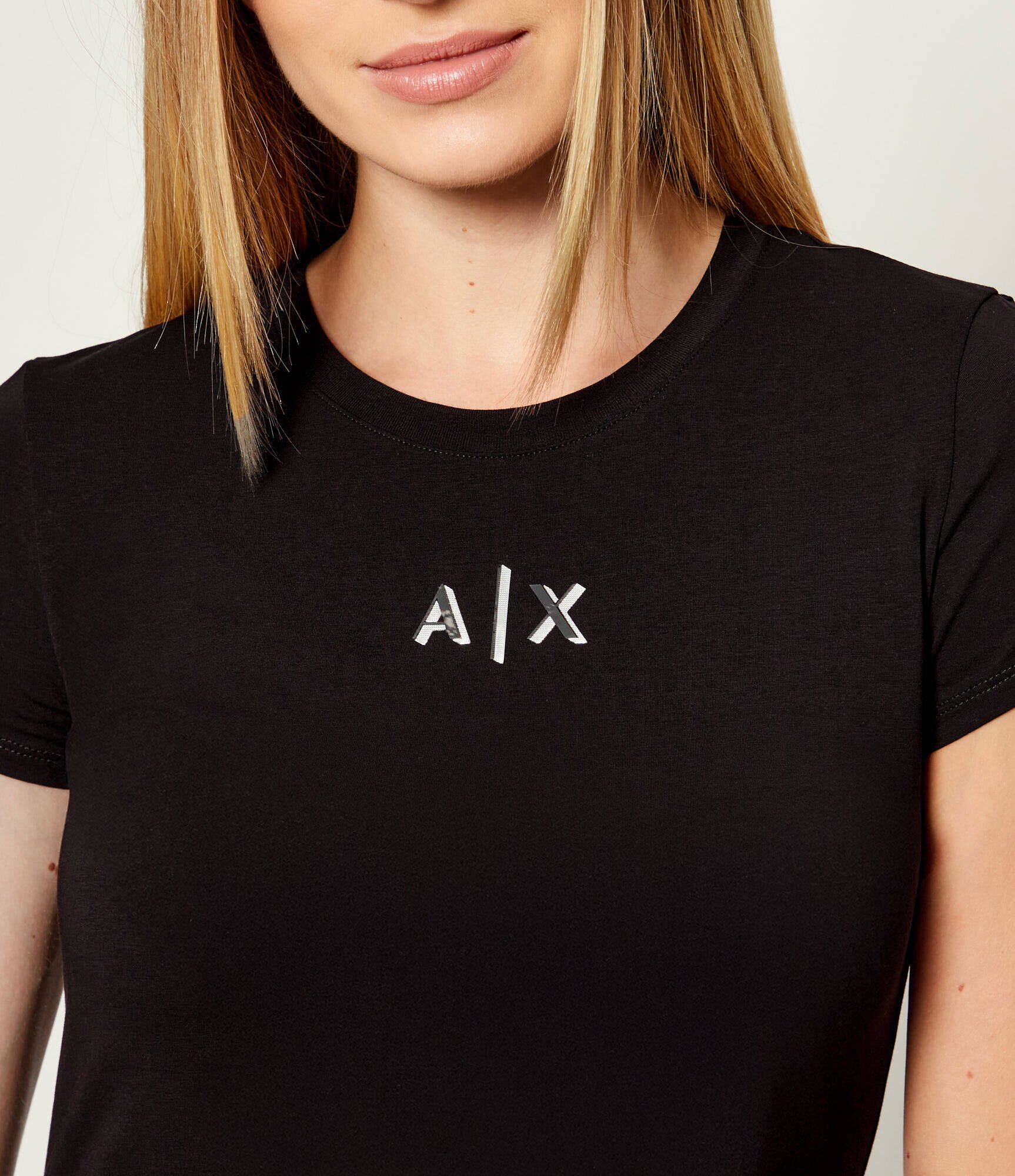 Armani Exchange Tricou | Slim Fit