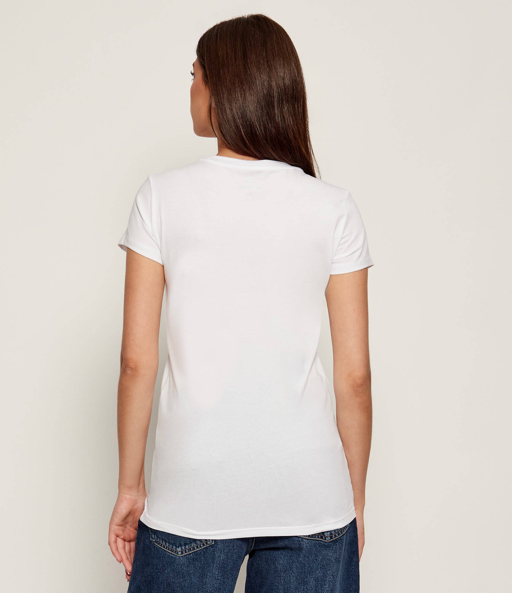 Armani Exchange Tricou | Slim Fit