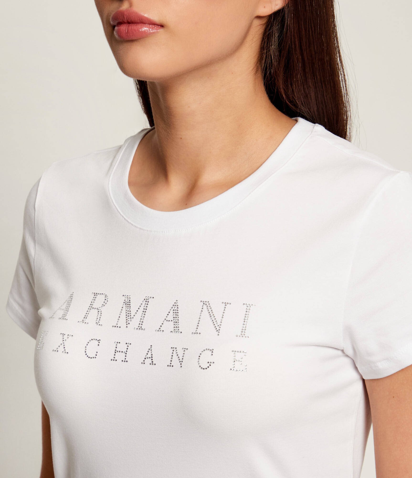 Armani Exchange Tricou | Slim Fit