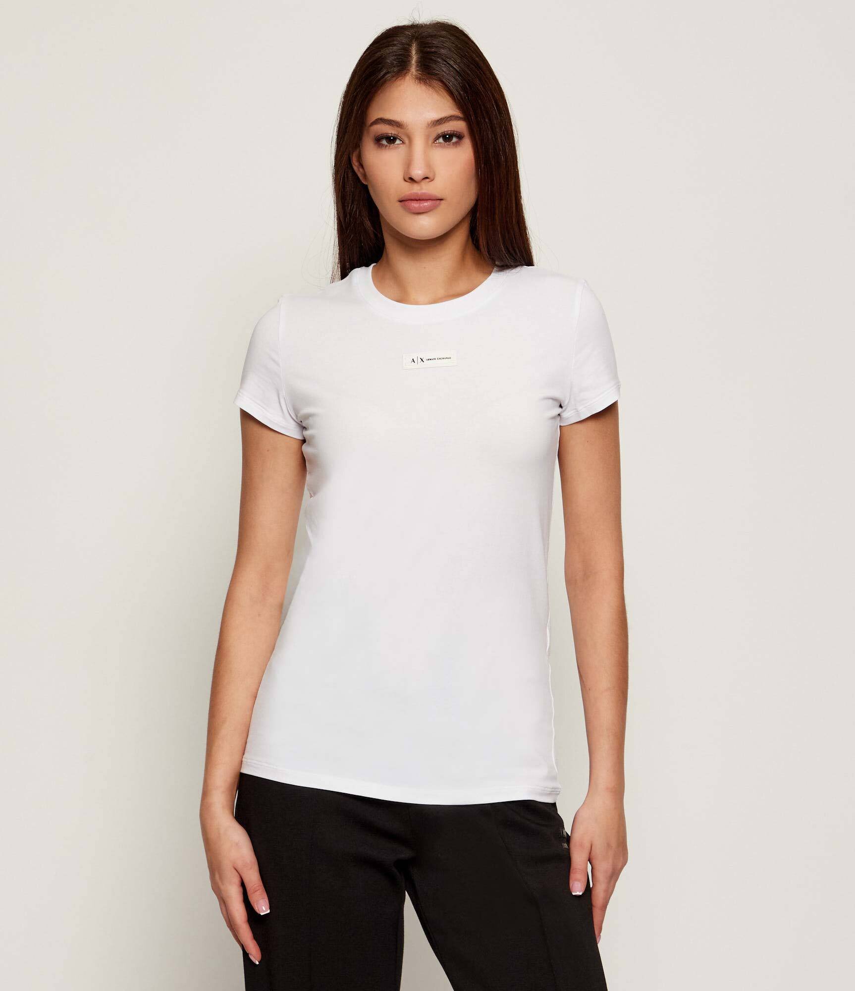Armani Exchange Tricou | Slim Fit