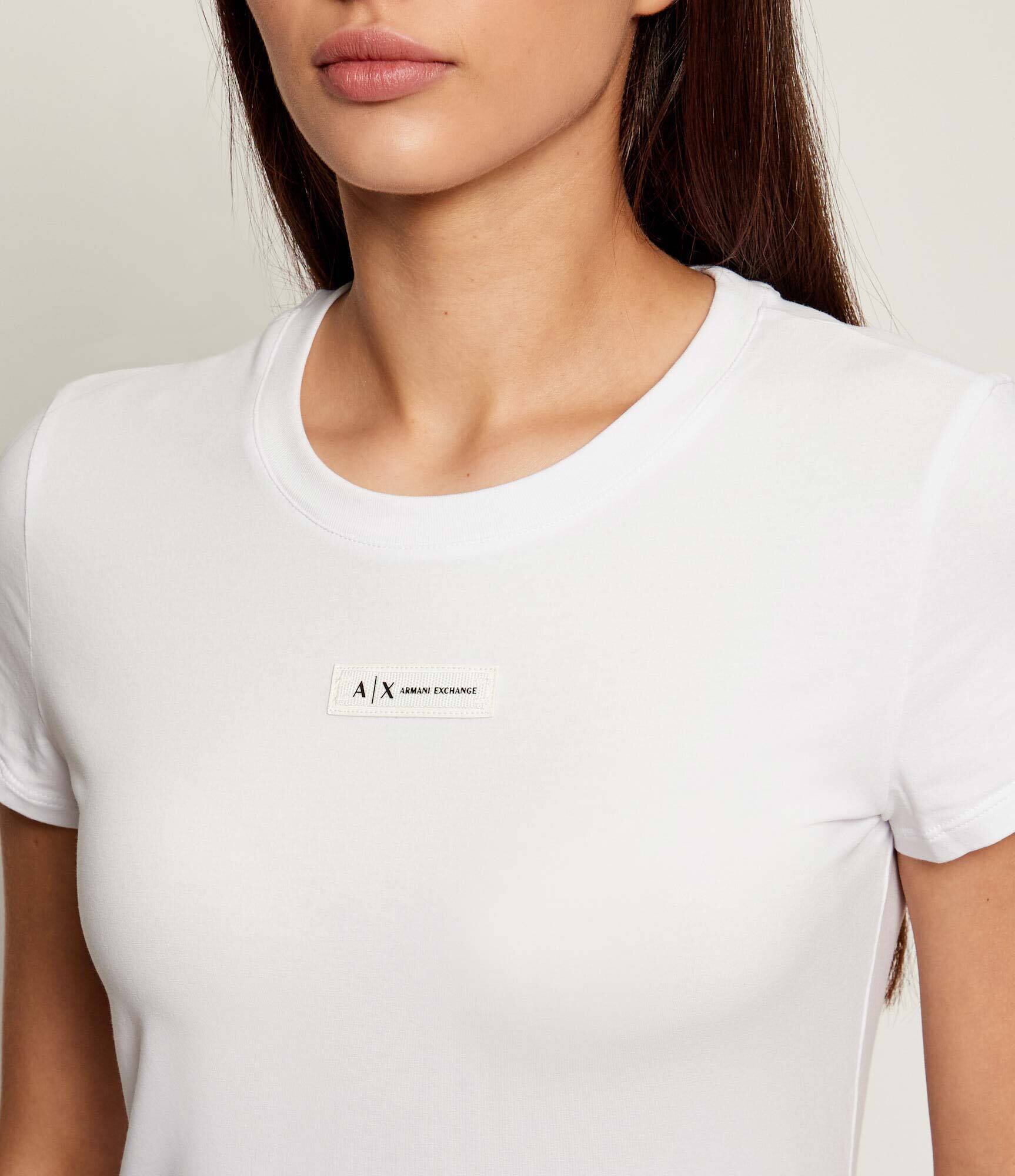 Armani Exchange Tricou | Slim Fit