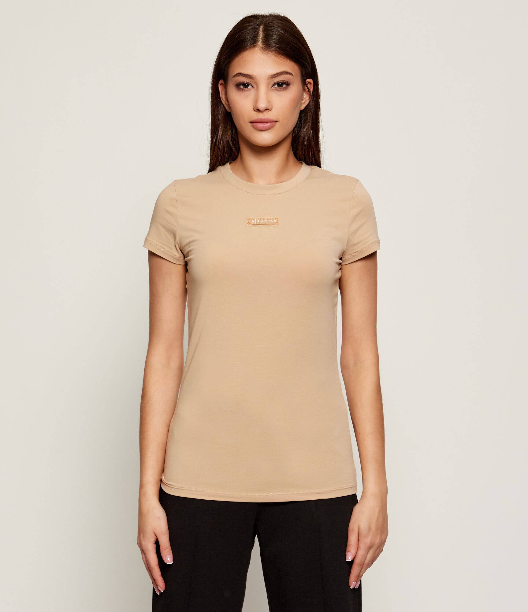 Armani Exchange Tricou | Slim Fit