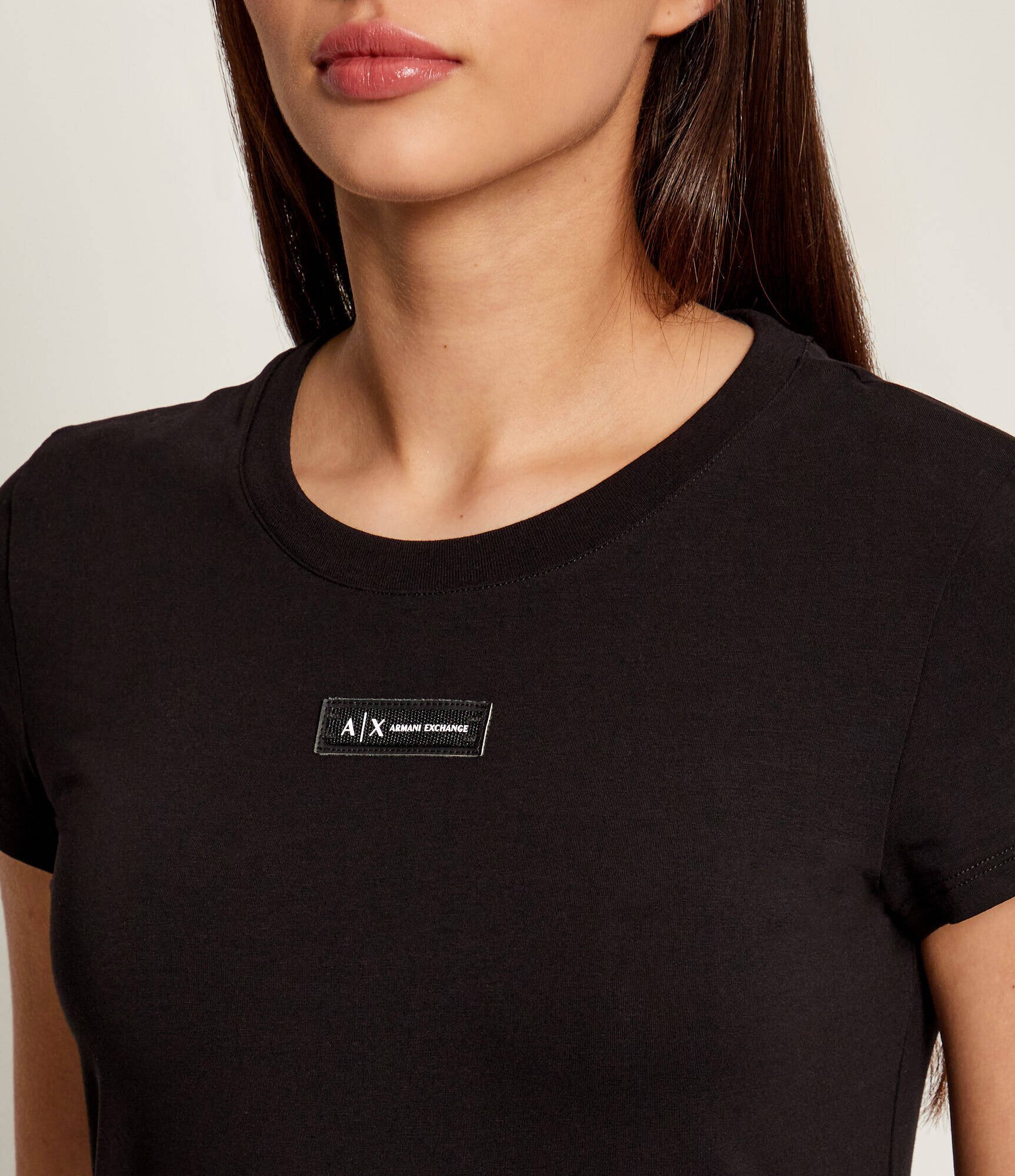 Armani Exchange Tricou | Slim Fit