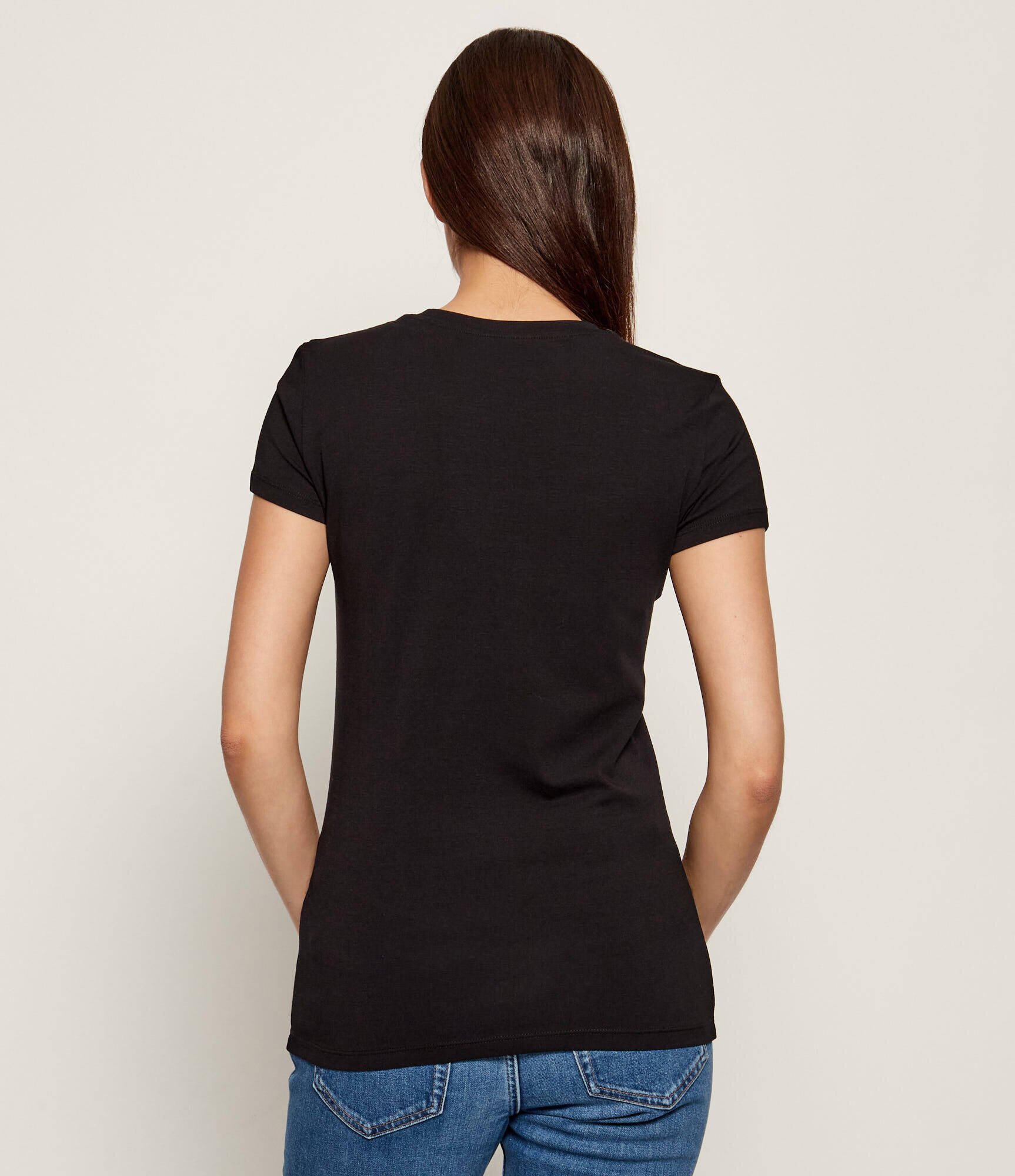 Armani Exchange Tricou | Slim Fit