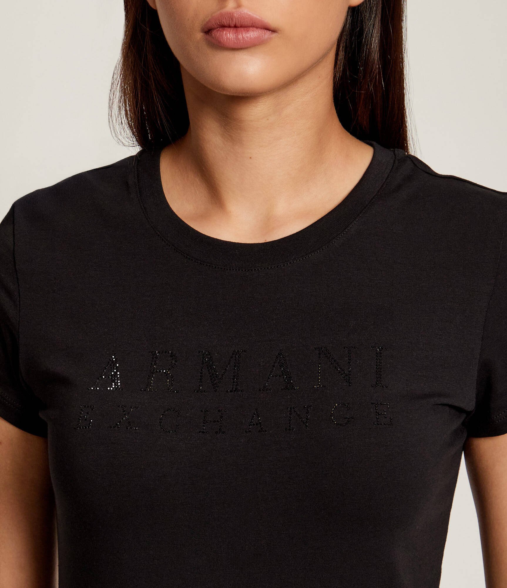 Armani Exchange Tricou | Slim Fit