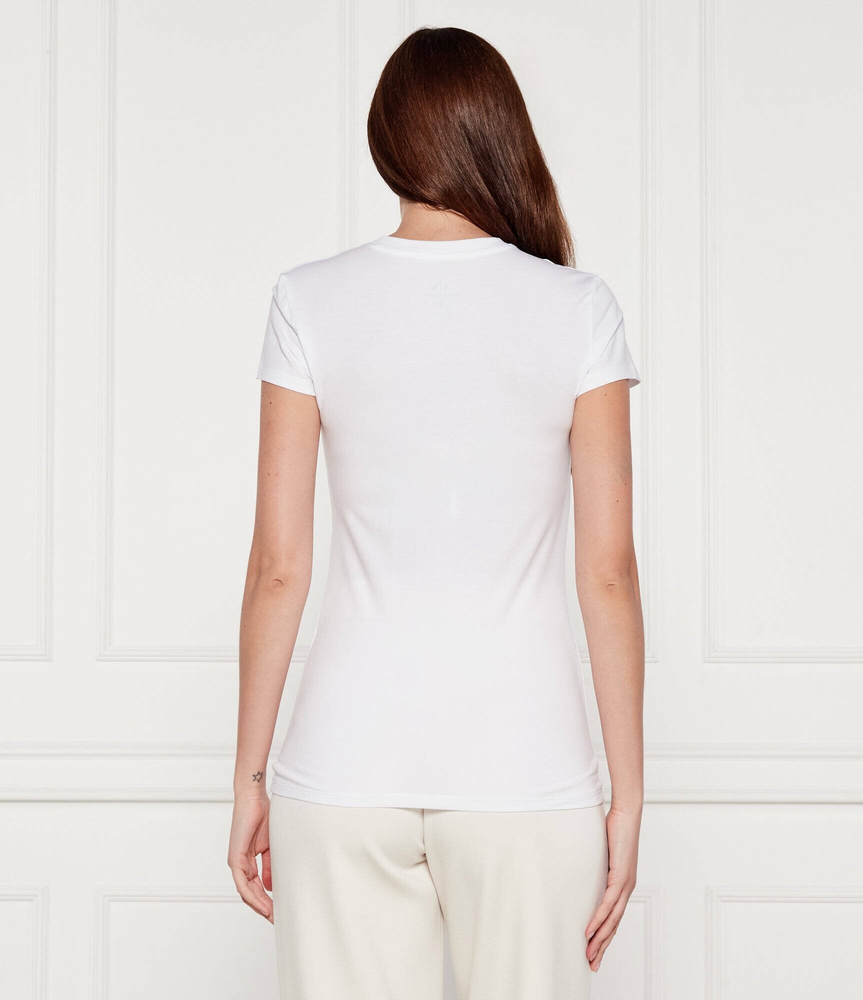 Armani Exchange Tricou | Slim Fit