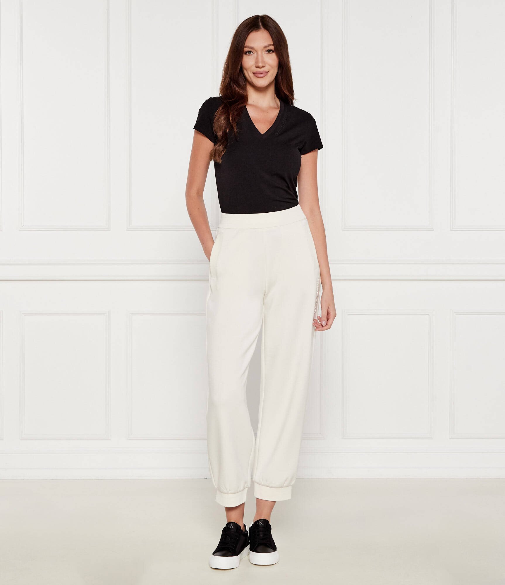 Armani Exchange Tricou | Slim Fit
