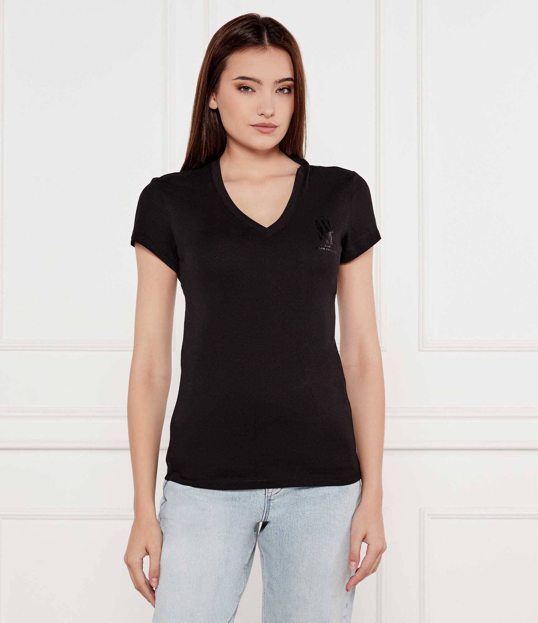 Armani Exchange Tricou | Slim Fit