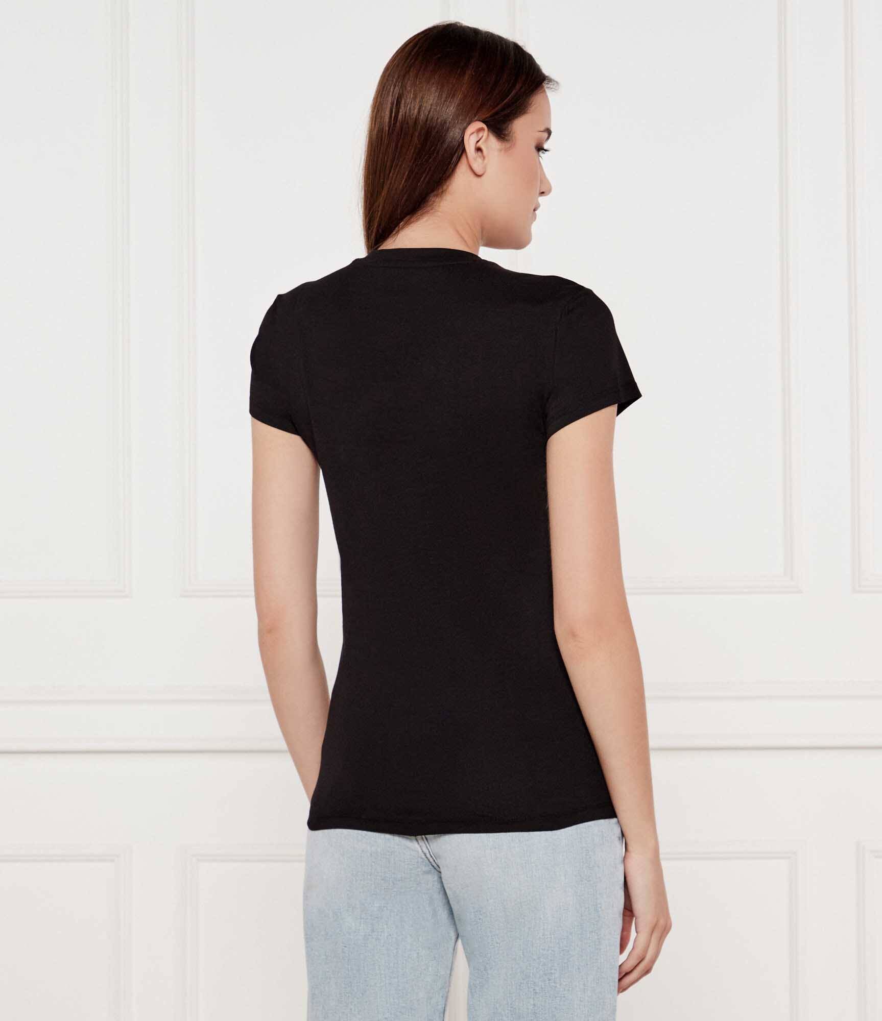 Armani Exchange Tricou | Slim Fit