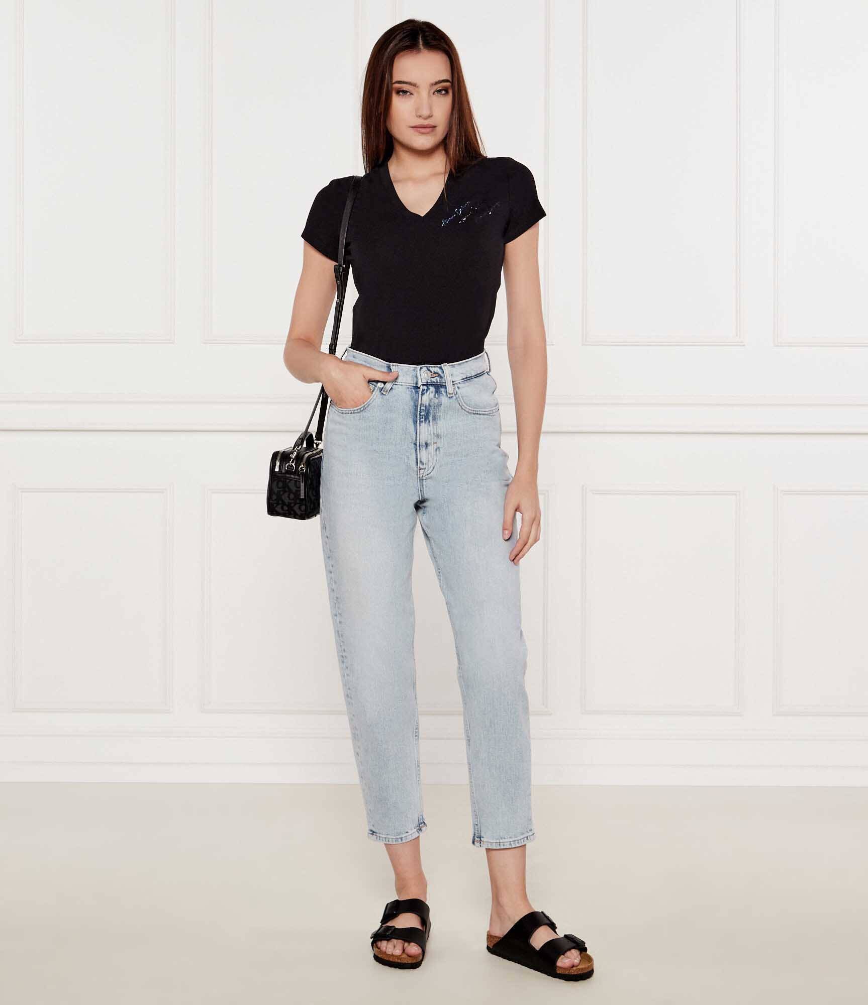 Armani Exchange Tricou | Slim Fit