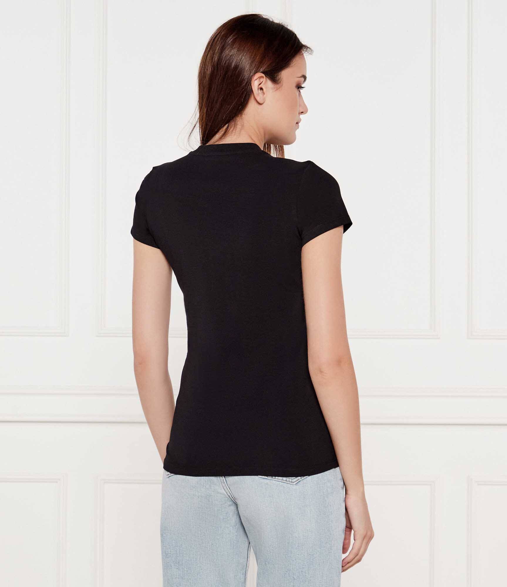 Armani Exchange Tricou | Slim Fit