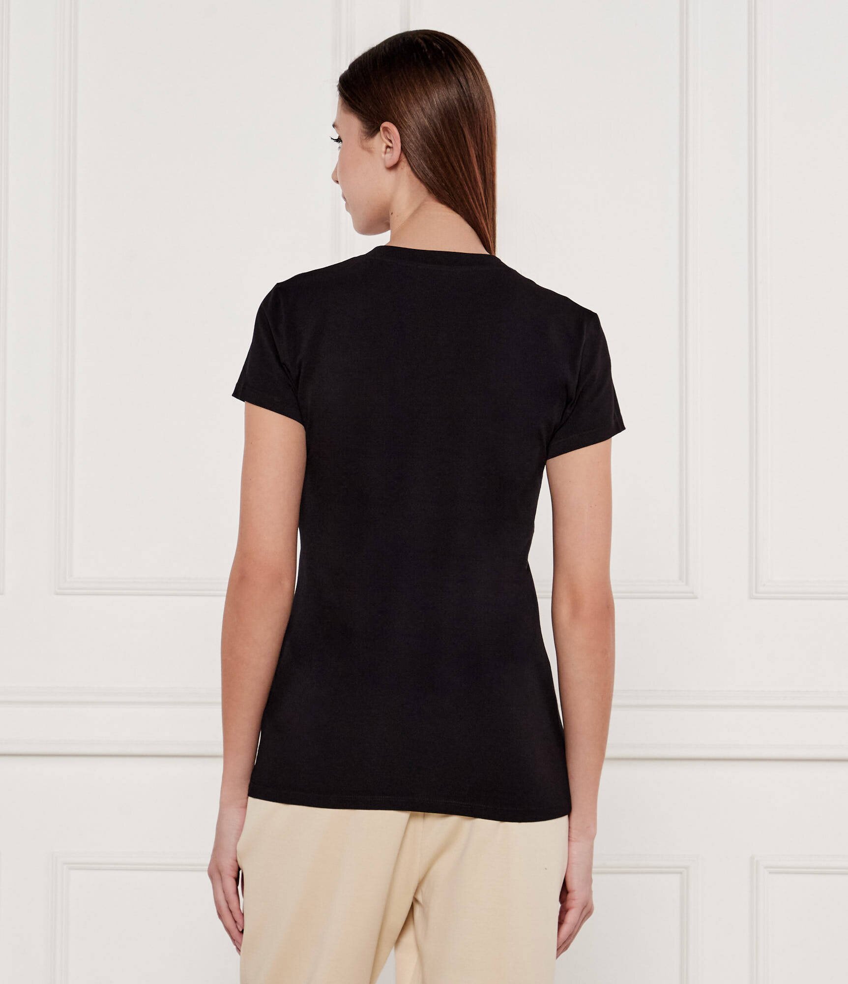 Armani Exchange Tricou | Slim Fit
