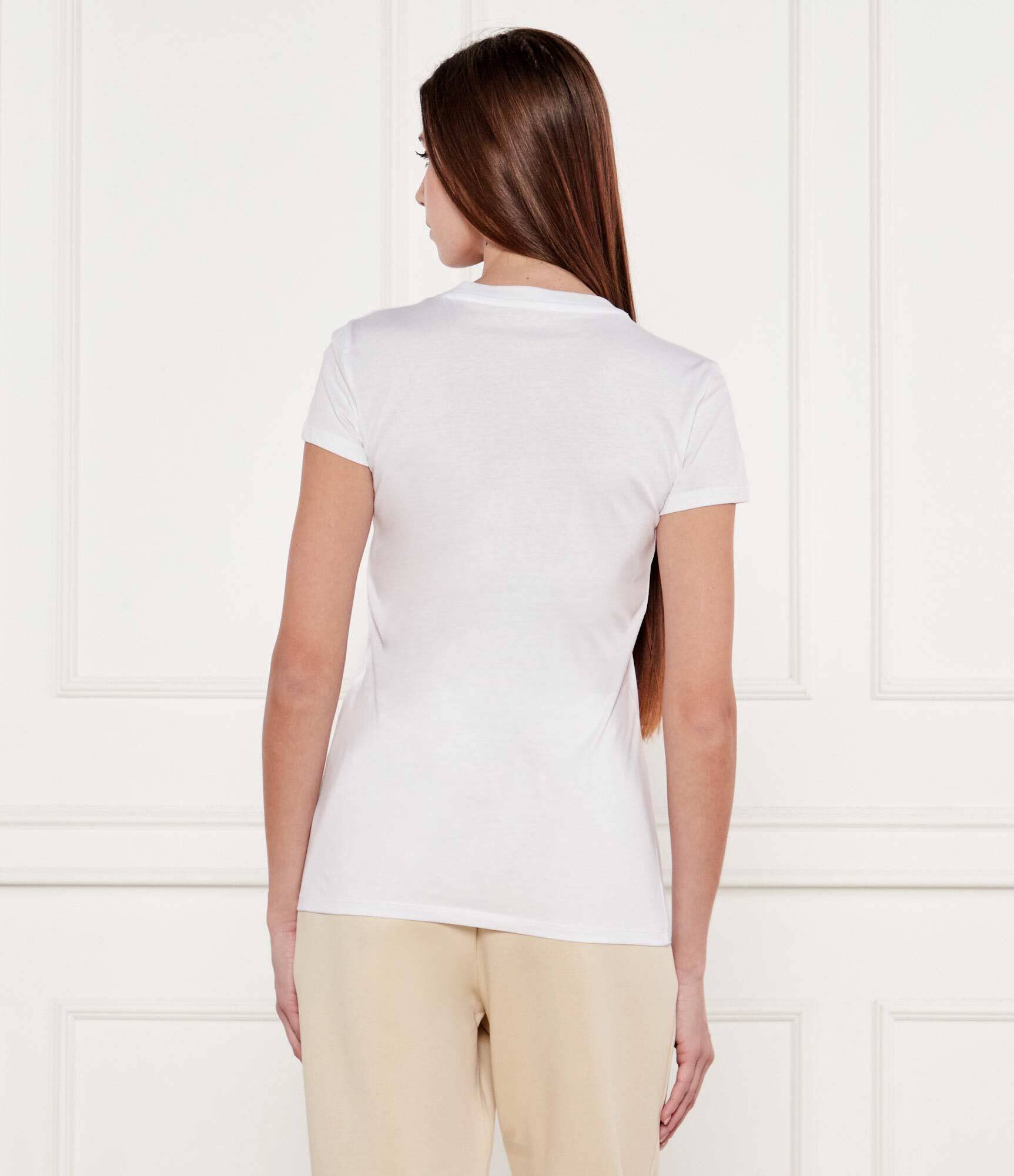 Armani Exchange Tricou | Slim Fit