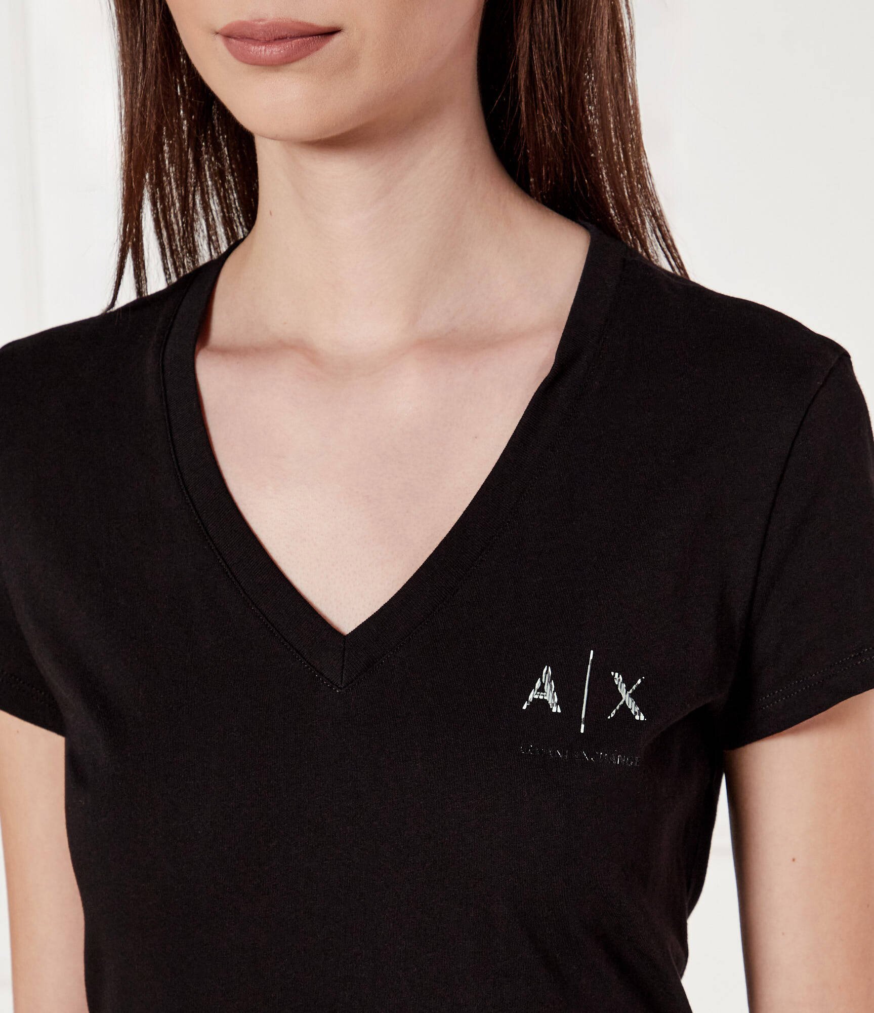 Armani Exchange Tricou | Slim Fit