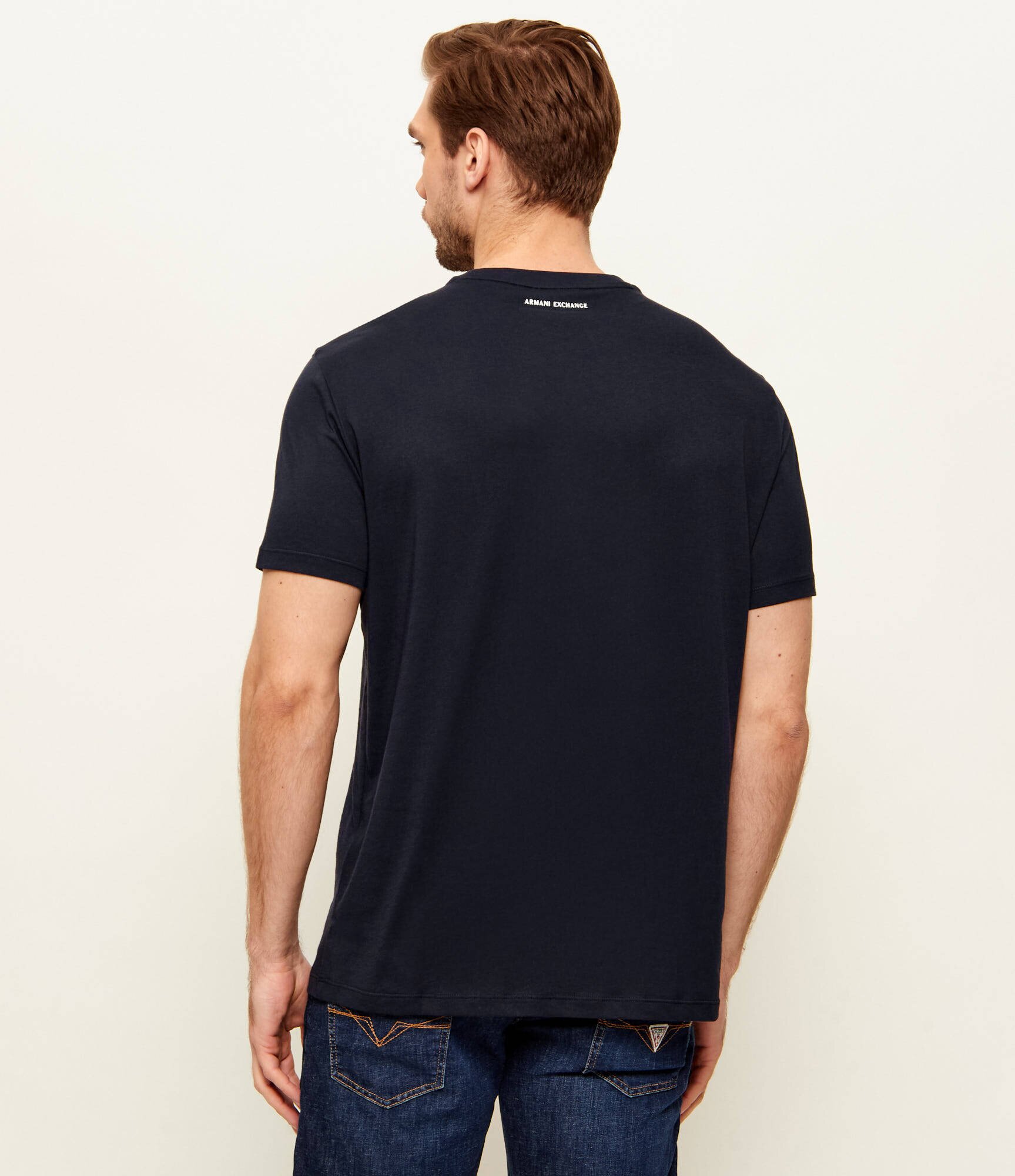 Armani Exchange Tricou | Slim Fit