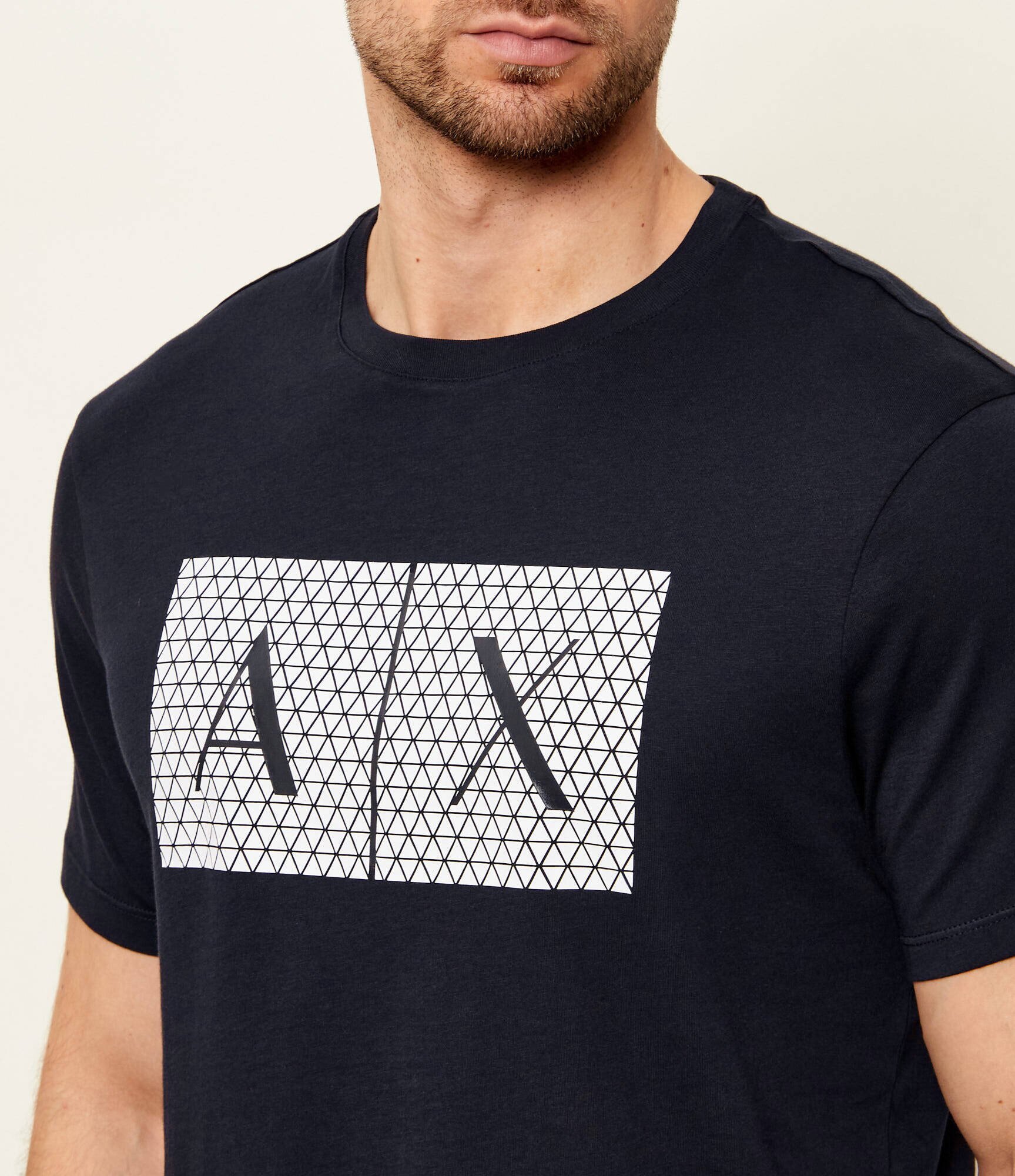 Armani Exchange Tricou | Slim Fit