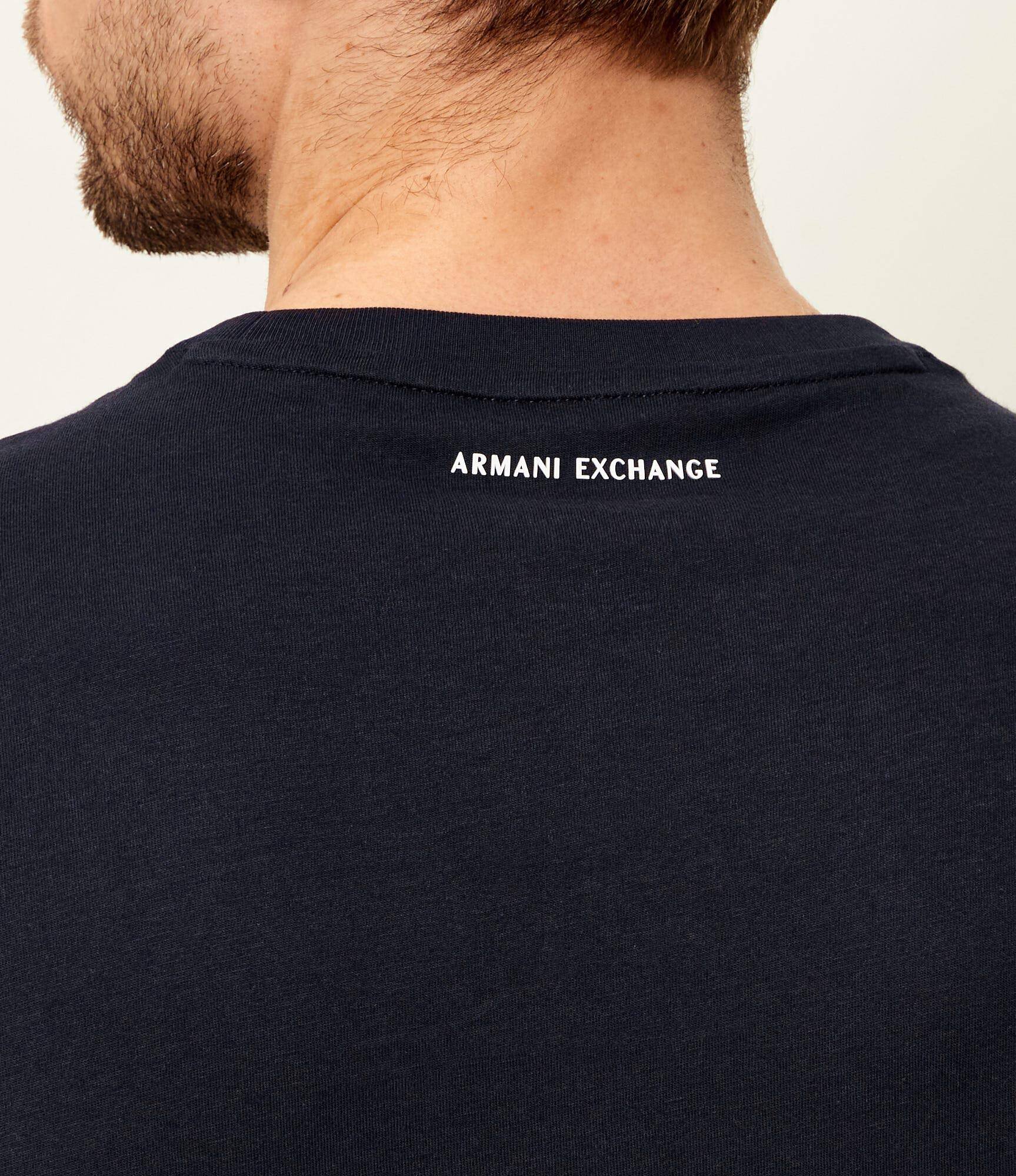 Armani Exchange Tricou | Slim Fit