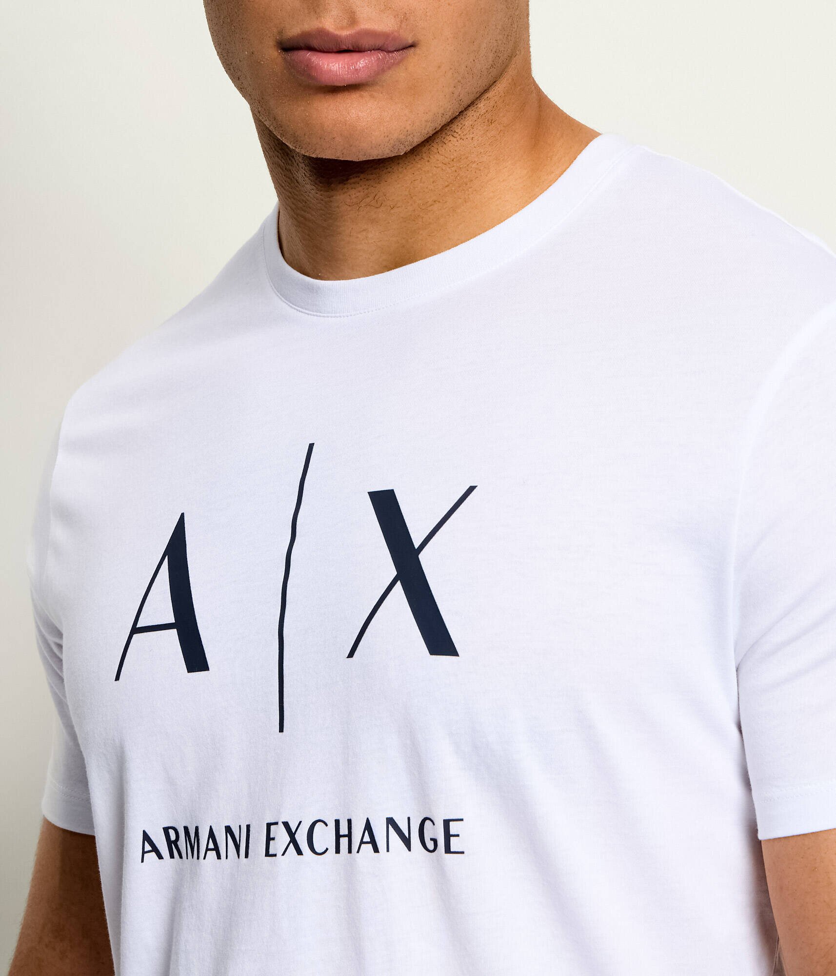 Armani Exchange Tricou | Slim Fit