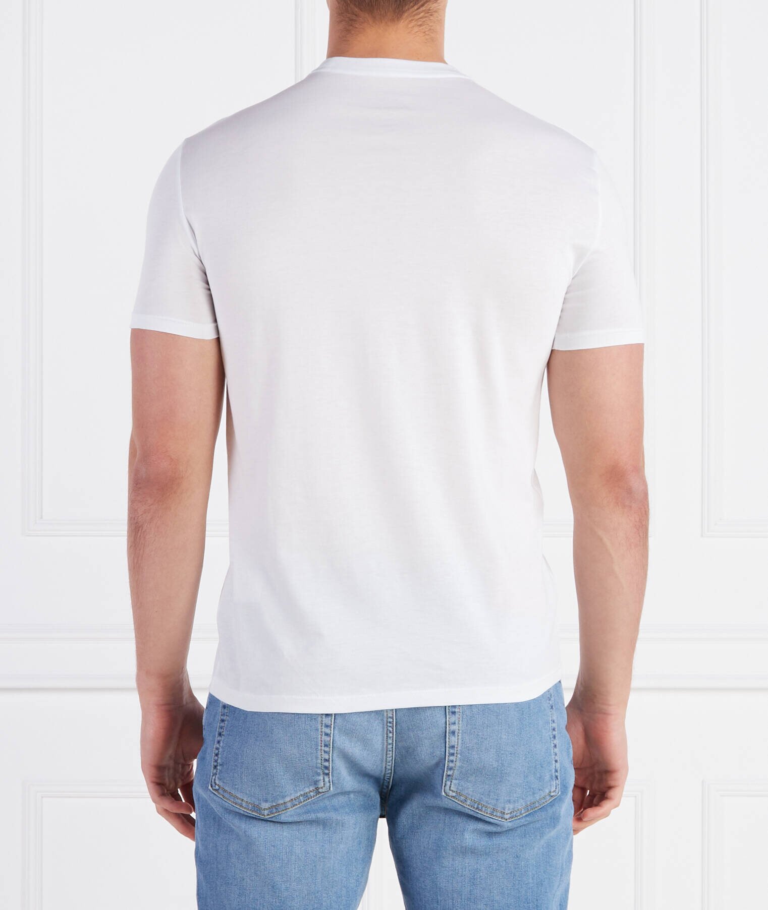 Armani Exchange Tricou | Slim Fit