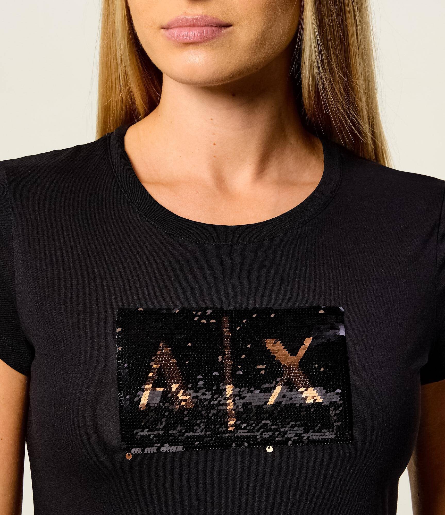 Armani Exchange tricou | Slim Fit