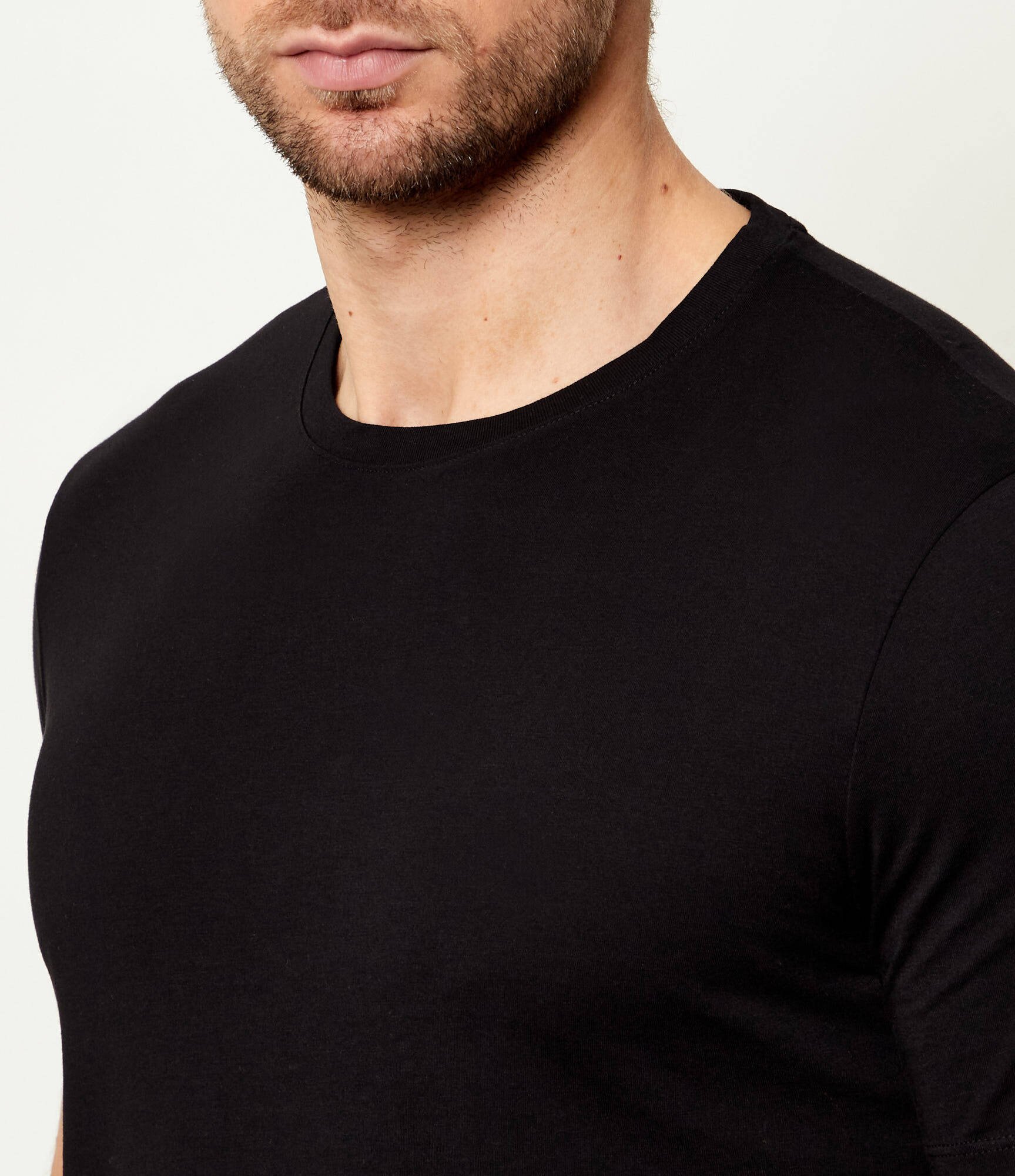 Armani Exchange tricou | Slim Fit | pima